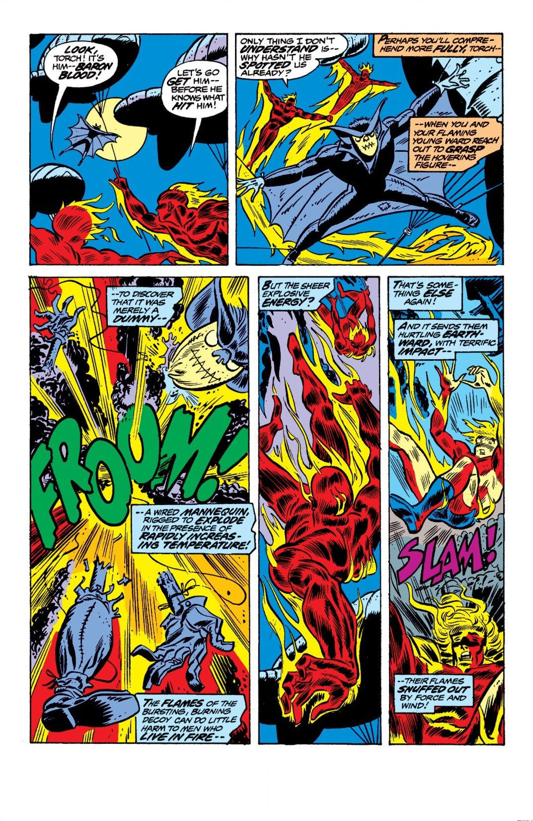 Read online The Invaders Classic comic -  Issue # TPB 1 (Part 2) - 79