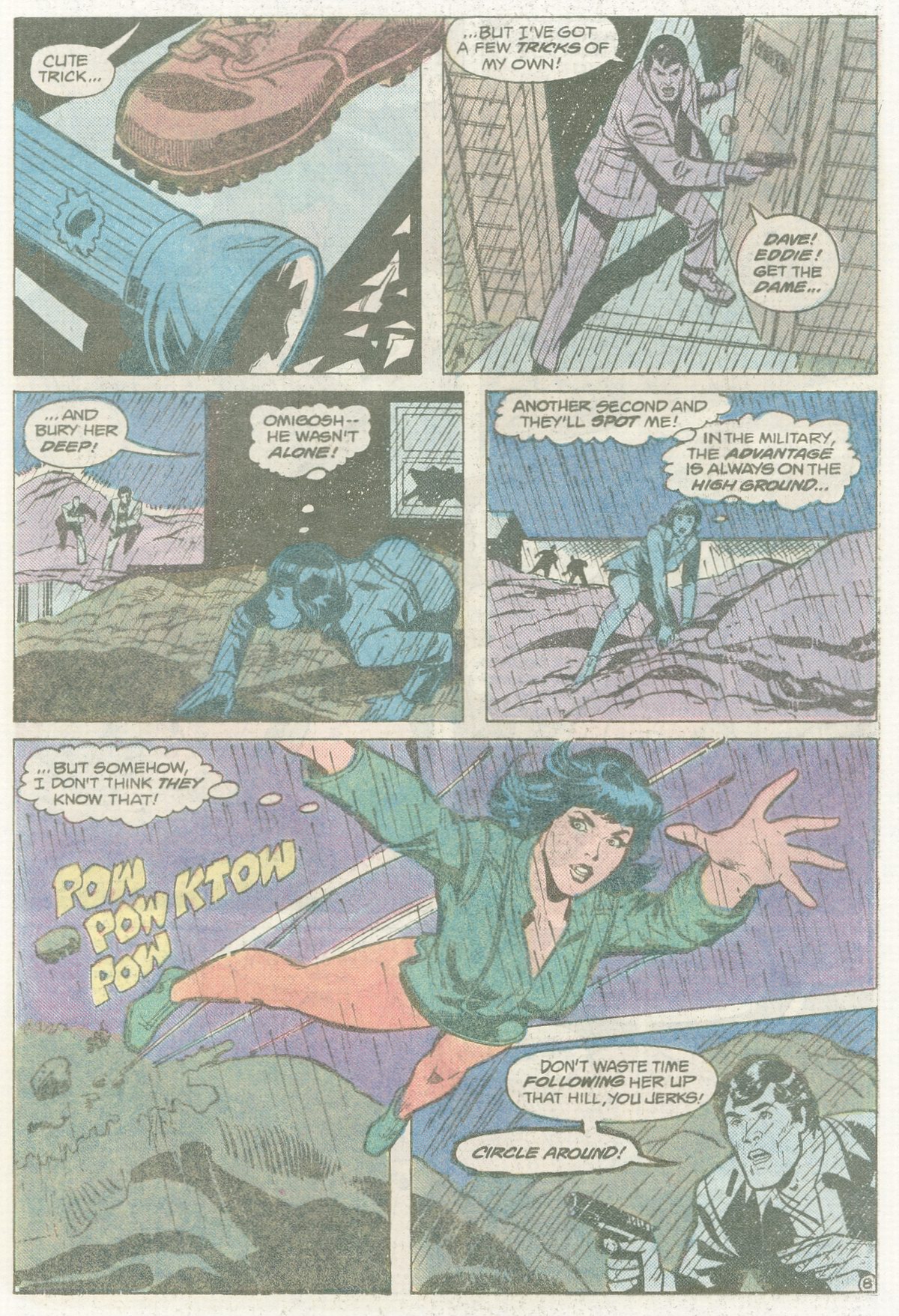 Read online The Superman Family comic -  Issue #207 - 37