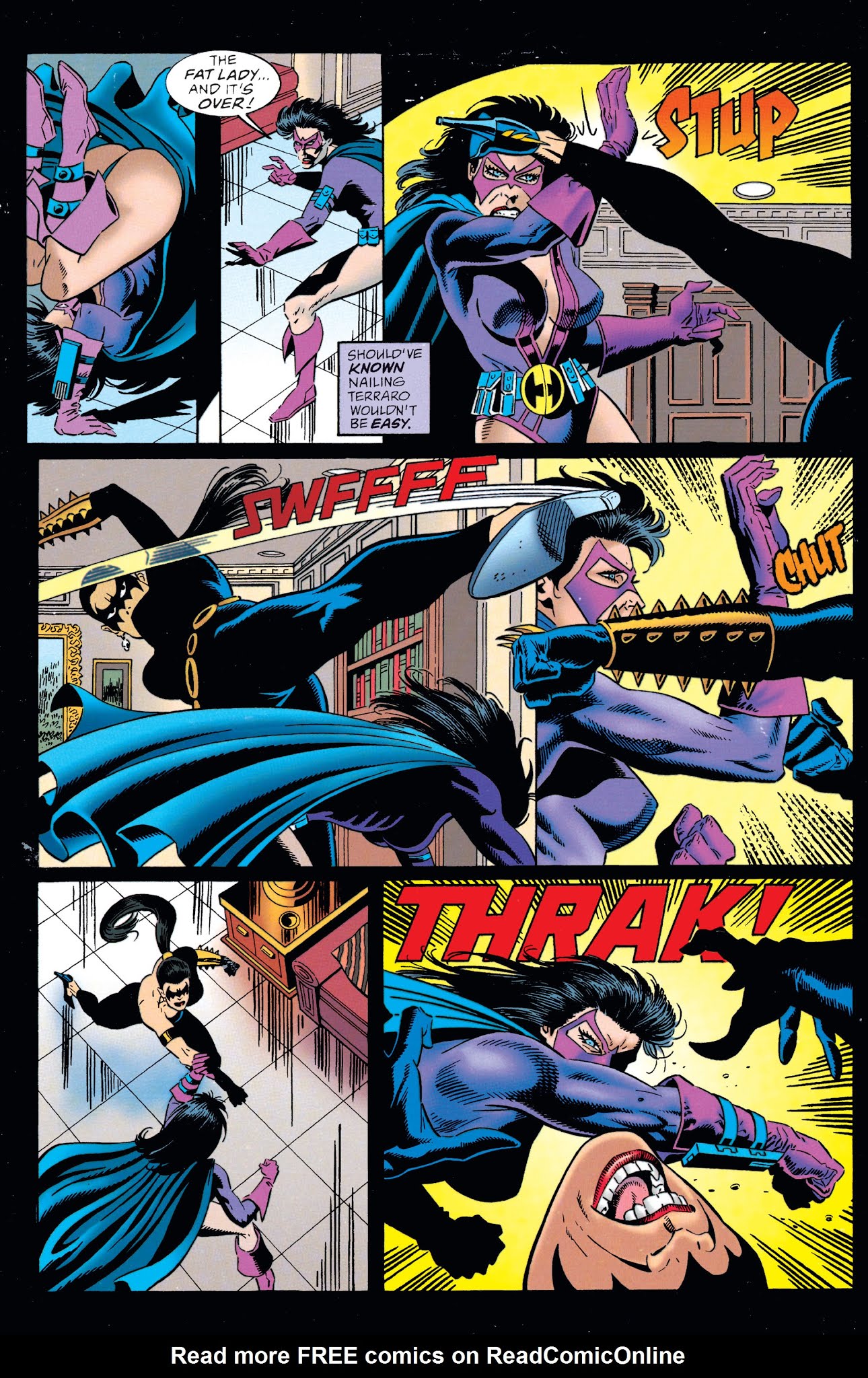 Read online DC Comics/Dark Horse Comics: Batman vs. Predator comic -  Issue # TPB (Part 2) - 97