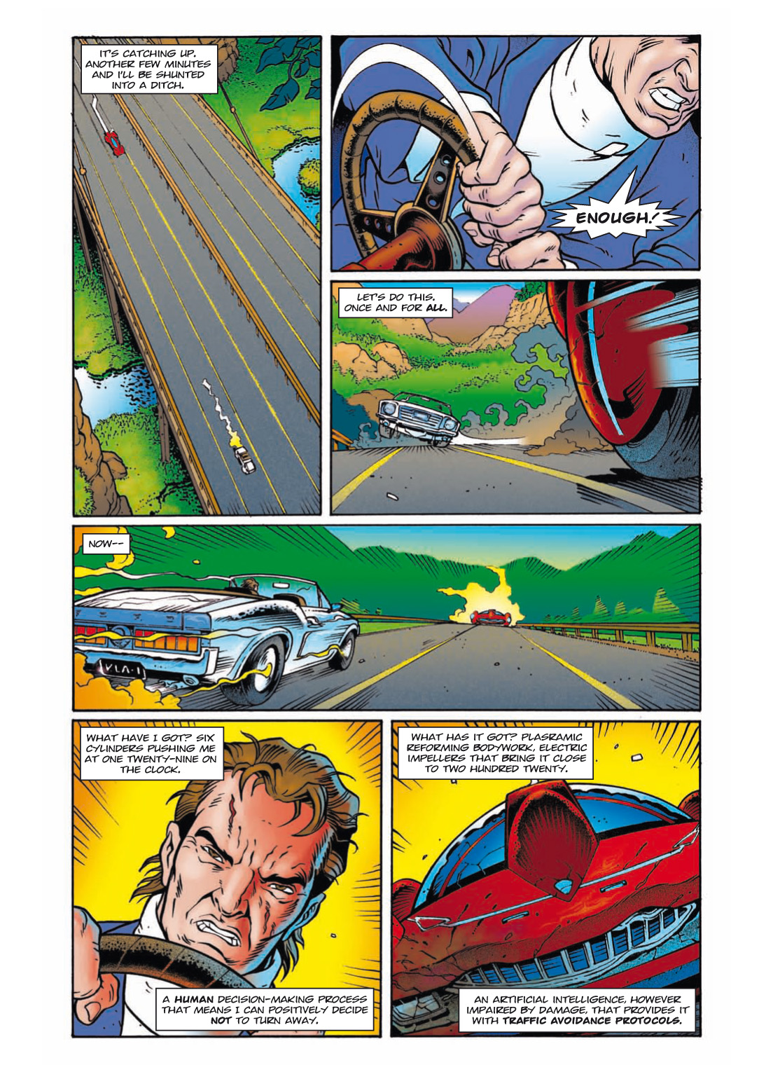 Read online Judge Dredd Megazine (Vol. 5) comic -  Issue #337 - 115