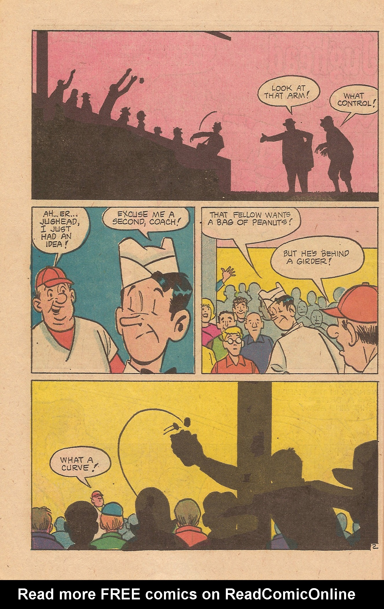 Read online Jughead (1965) comic -  Issue #231 - 29