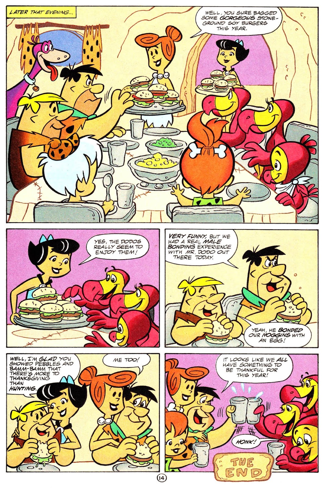 The Flintstones and the Jetsons issue 6 - Page 19