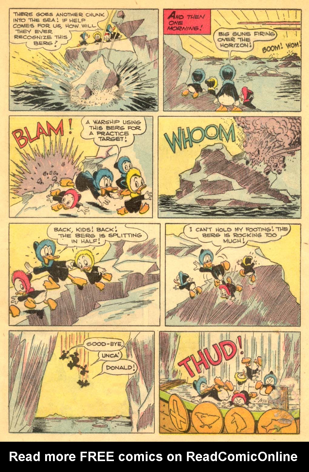 Read online Four Color Comics comic -  Issue #256 - 25
