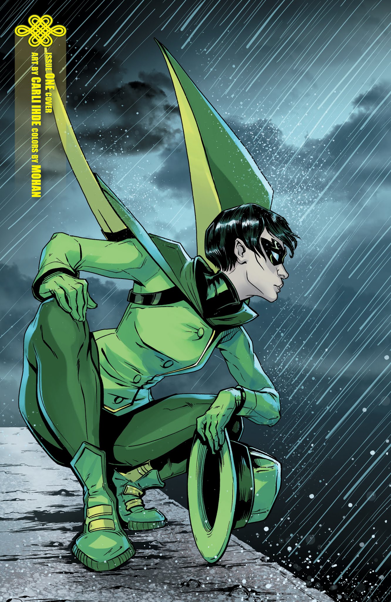 Read online Green Hornet: Generations comic -  Issue # TPB - 117