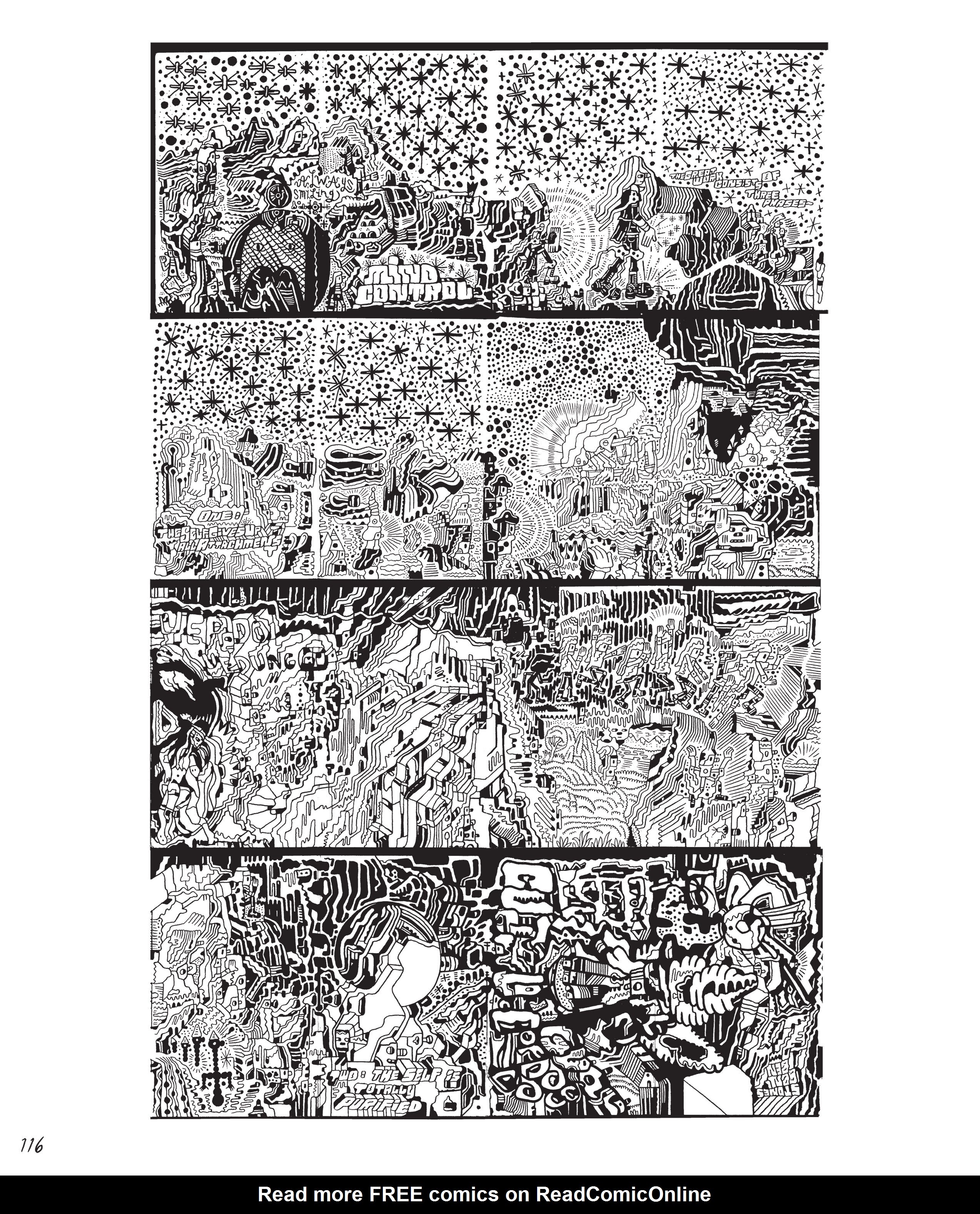 Read online The Cartoon Utopia comic -  Issue # TPB - 117