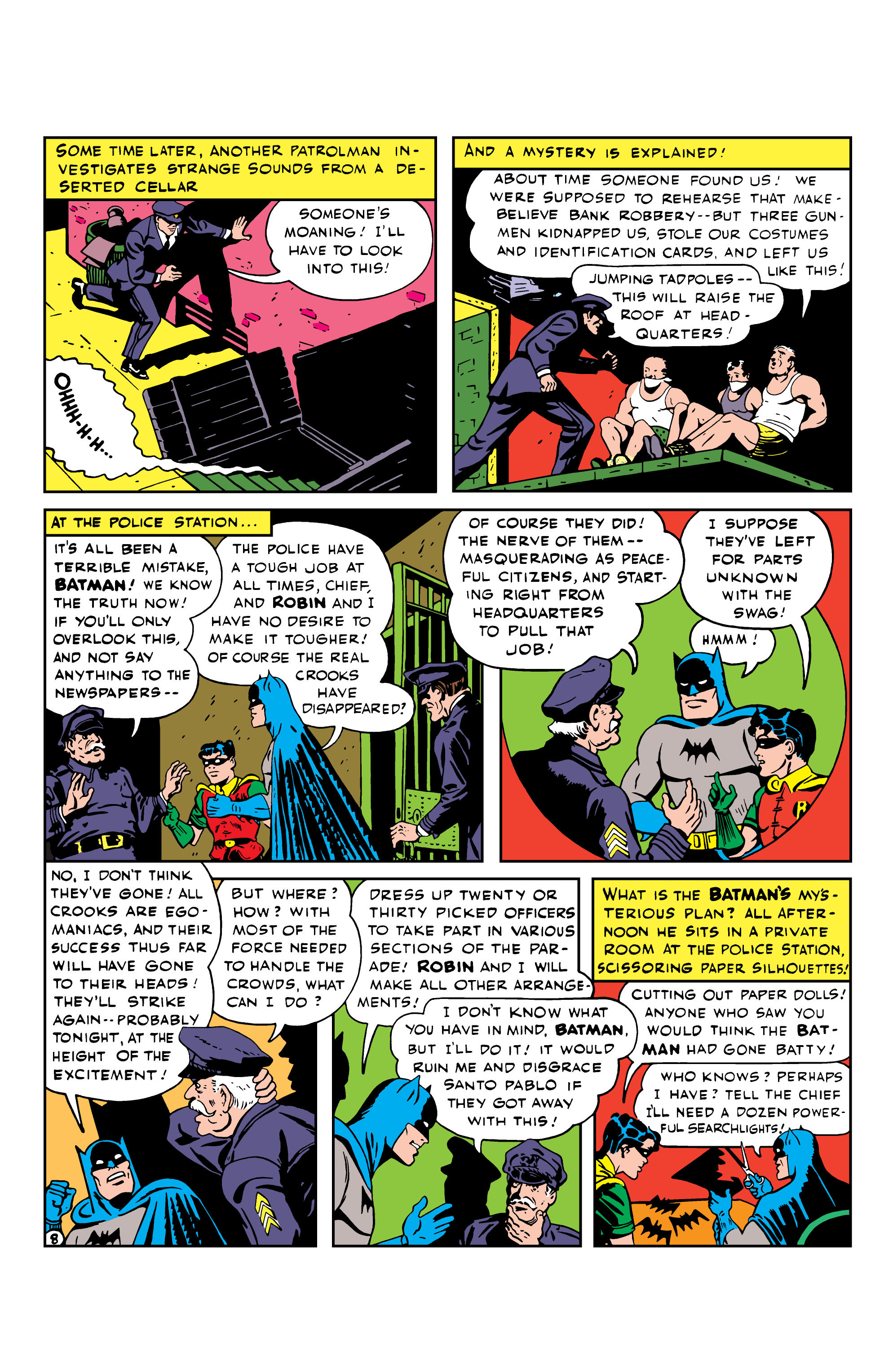Read online Batman (1940) comic -  Issue #17 - 34