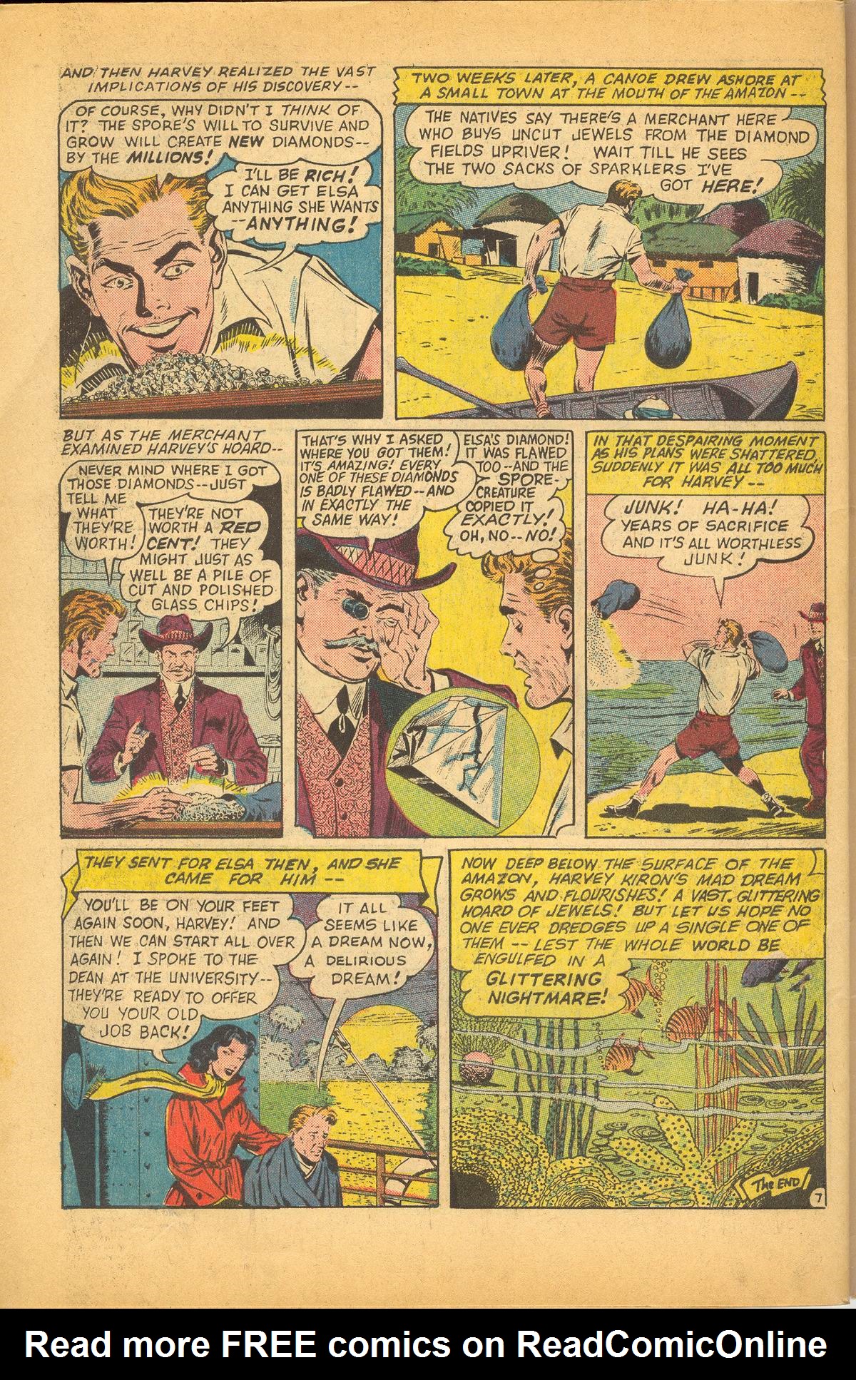 Read online Unknown Worlds comic -  Issue #50 - 34