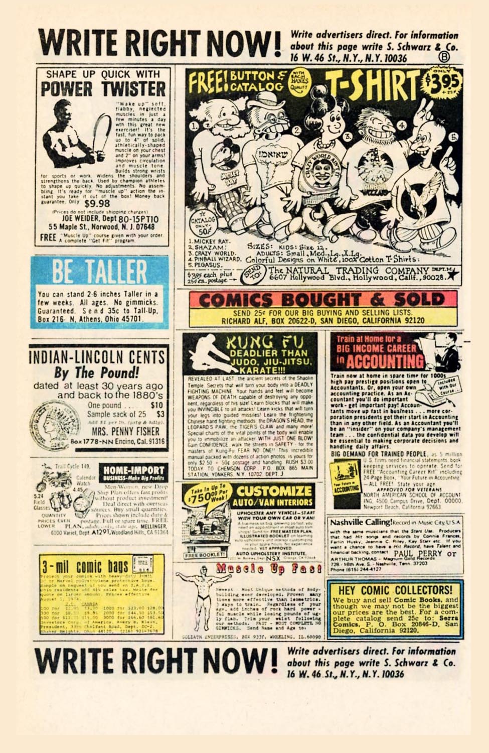 Read online Batman (1940) comic -  Issue #261 - 72