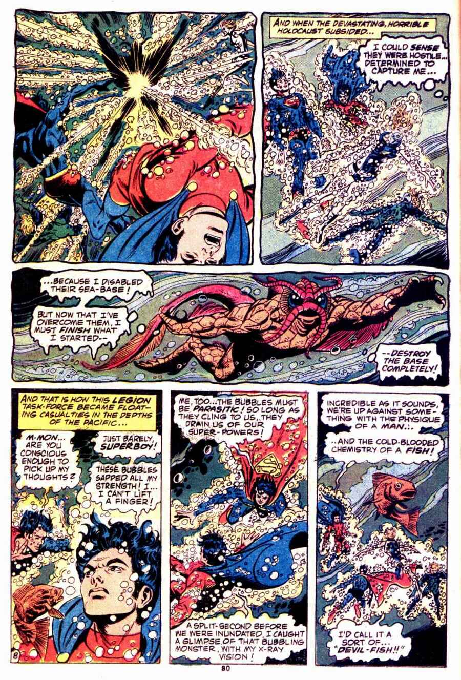 Read online Superboy (1949) comic -  Issue #202 - 68