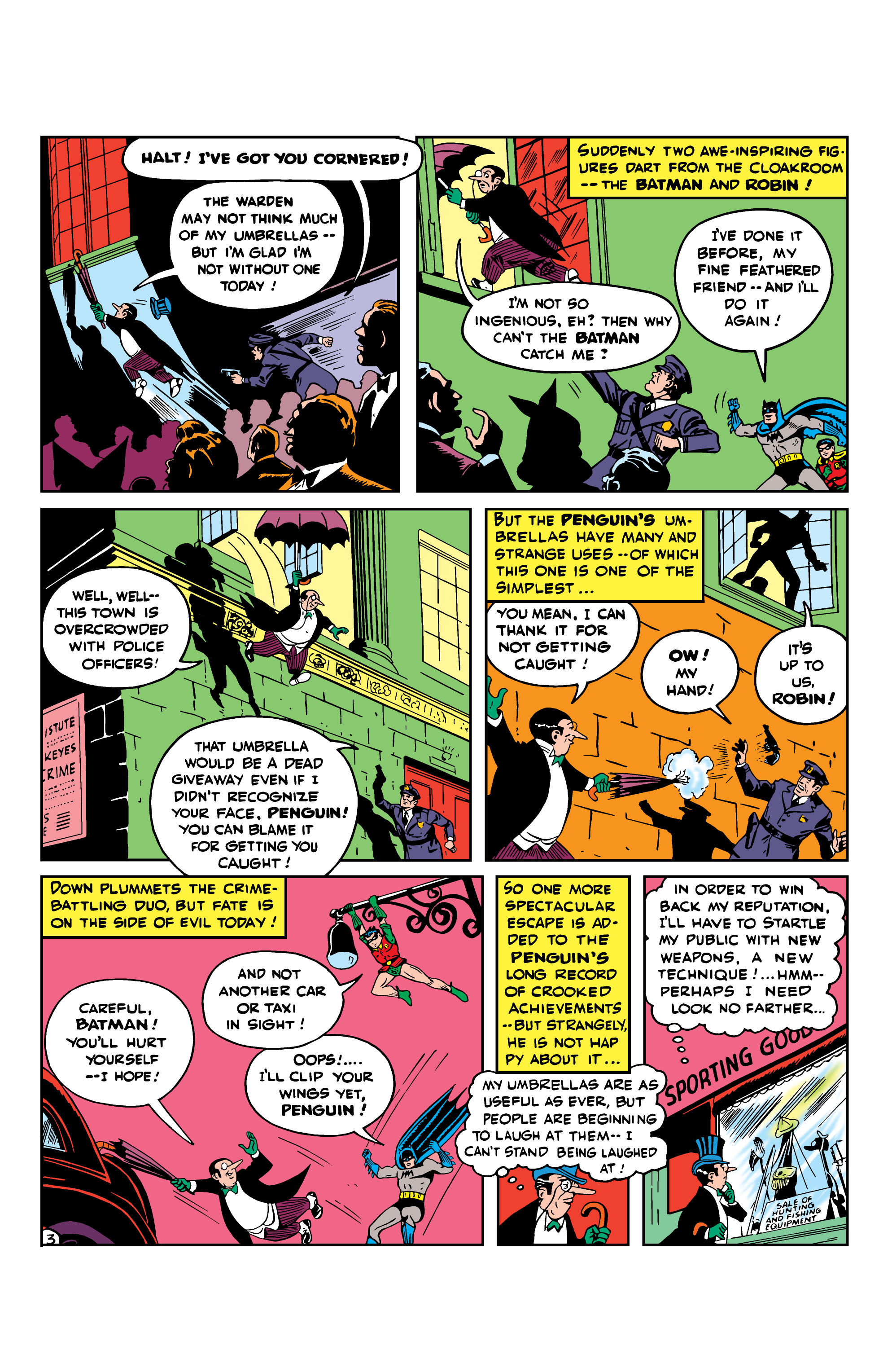 Read online Batman (1940) comic -  Issue #17 - 17