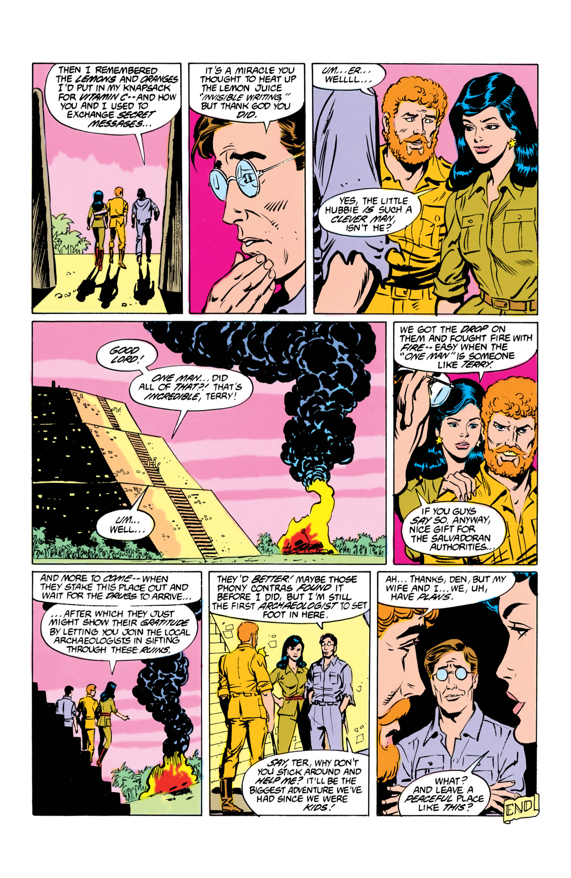 Read online Teen Titans Spotlight comic -  Issue #12 - 23