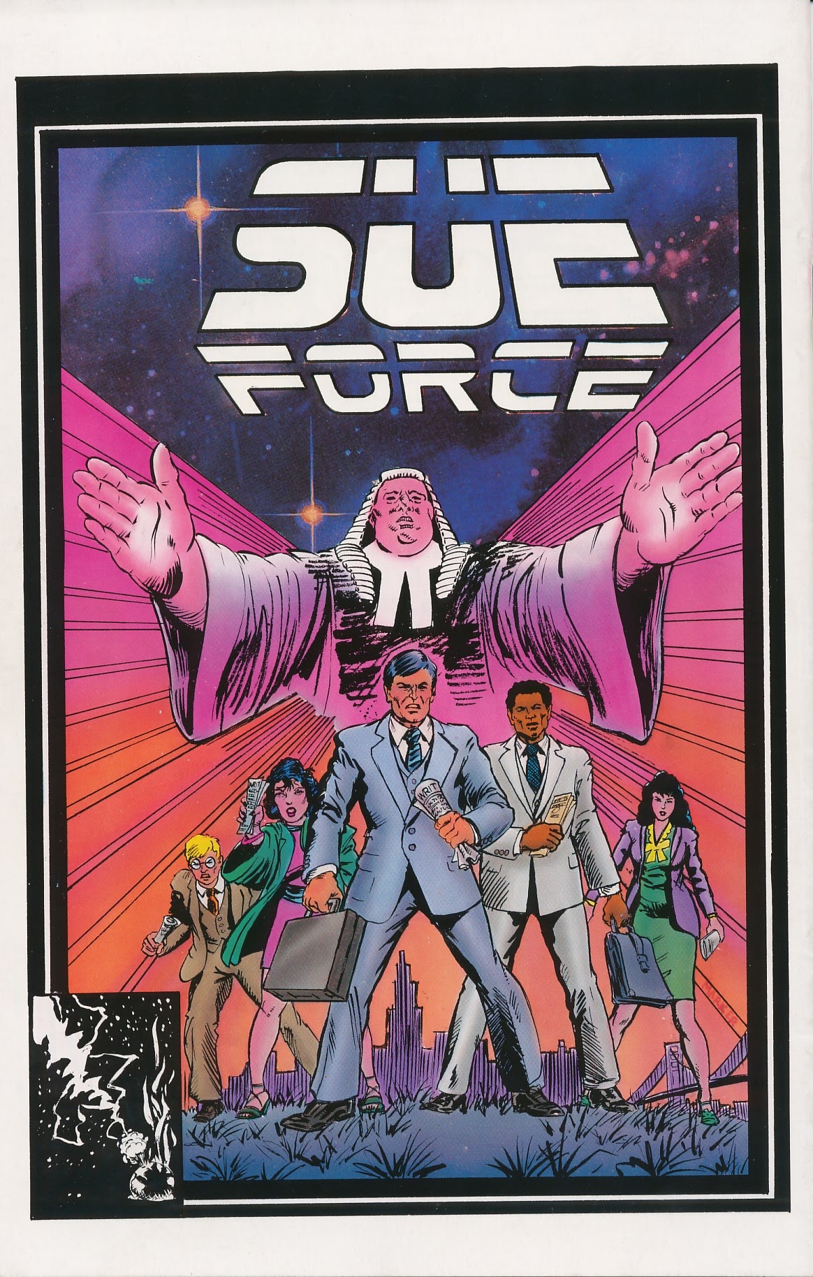 Read online Failed Universe comic -  Issue # Full - 36