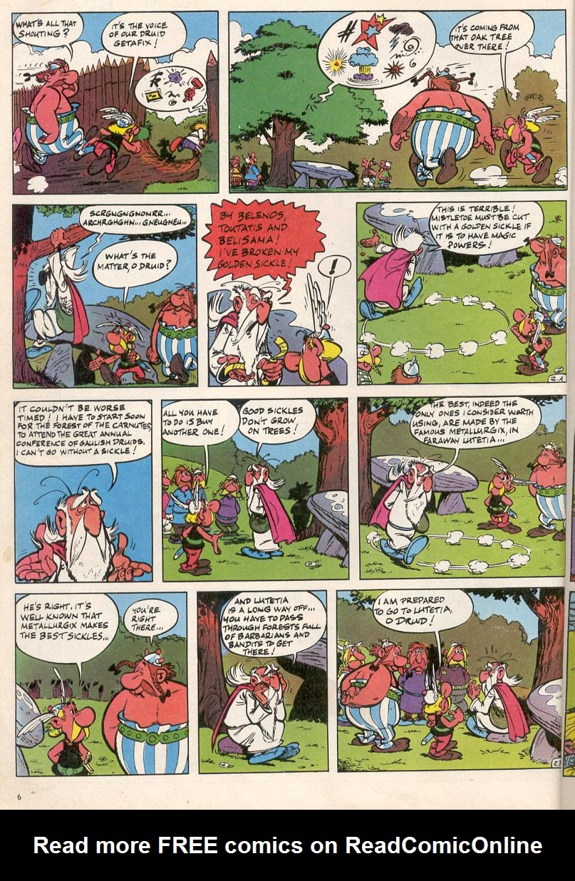 Asterix issue 2 - Page 3