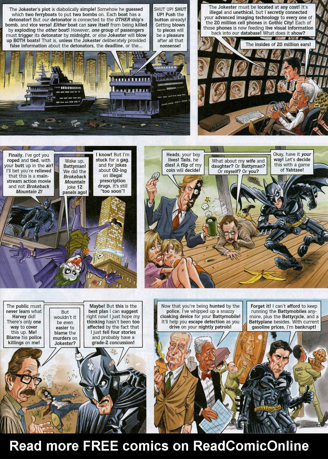 MAD issue 495 - Page 17
