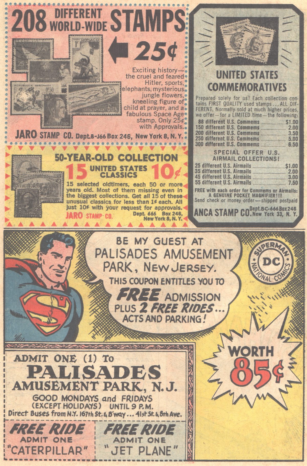 Read online Adventure Comics (1938) comic -  Issue #347 - 26