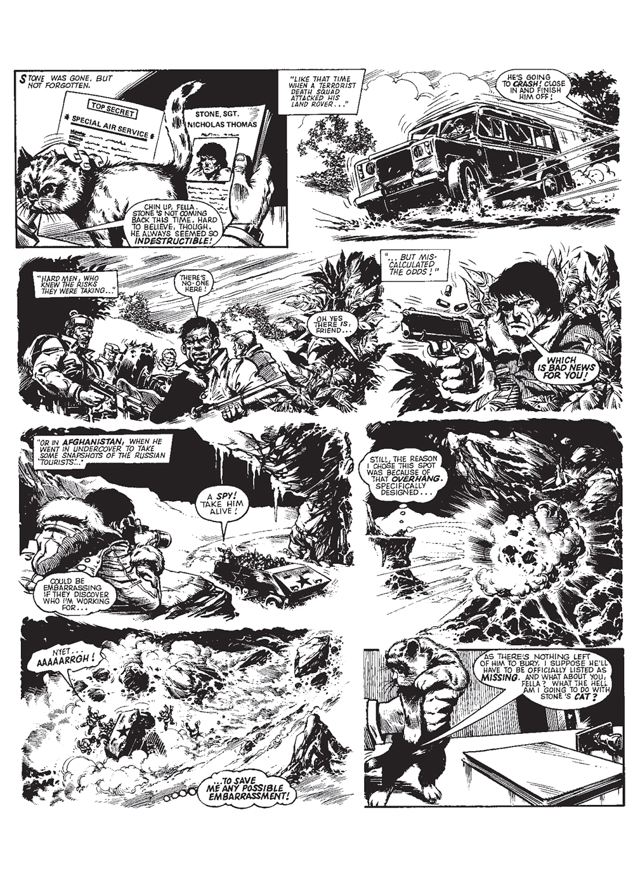 Read online Meltdown Man comic -  Issue # TPB - 8