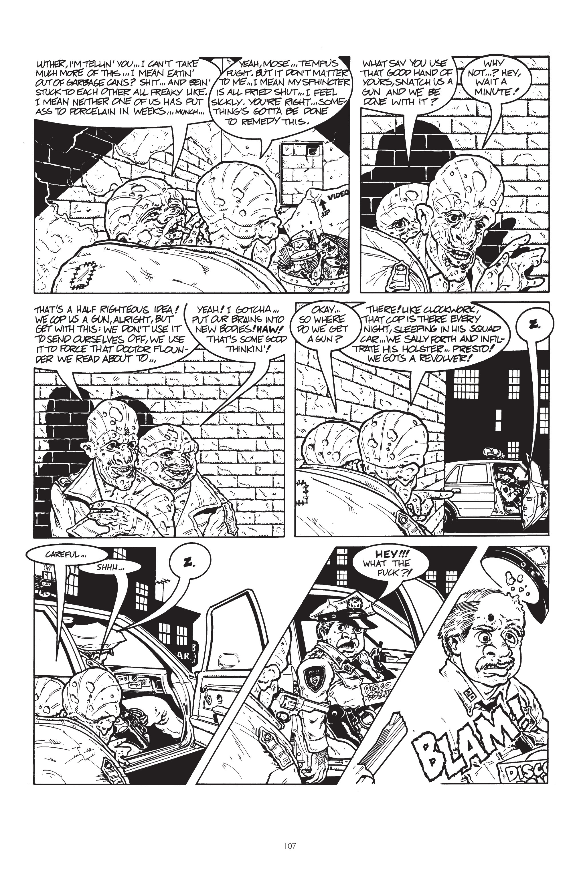 Read online White Like She comic -  Issue # TPB - 107