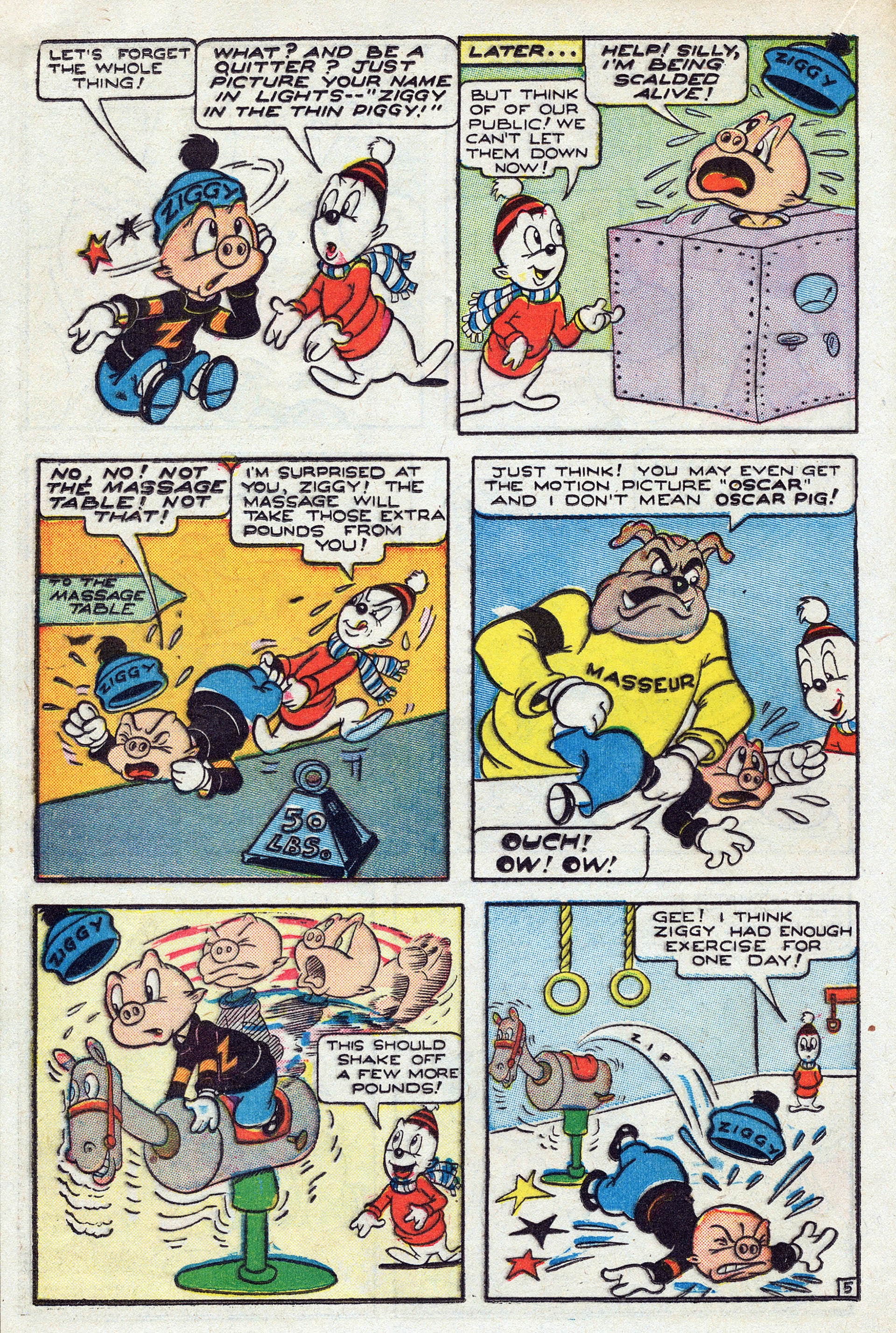 Read online Ideal Comics comic -  Issue #1 - 16