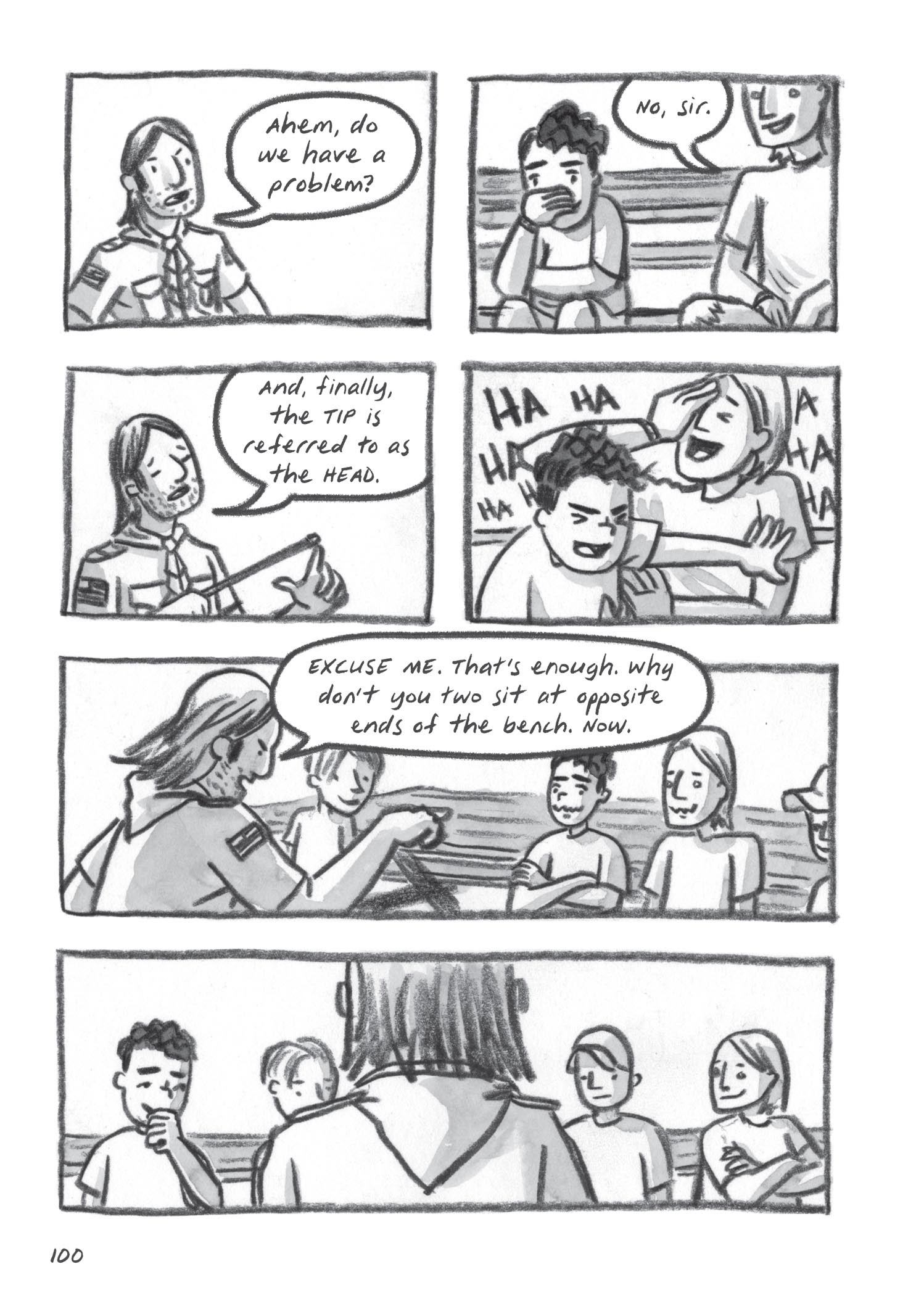 Read online Flamer comic -  Issue # TPB (Part 1) - 99