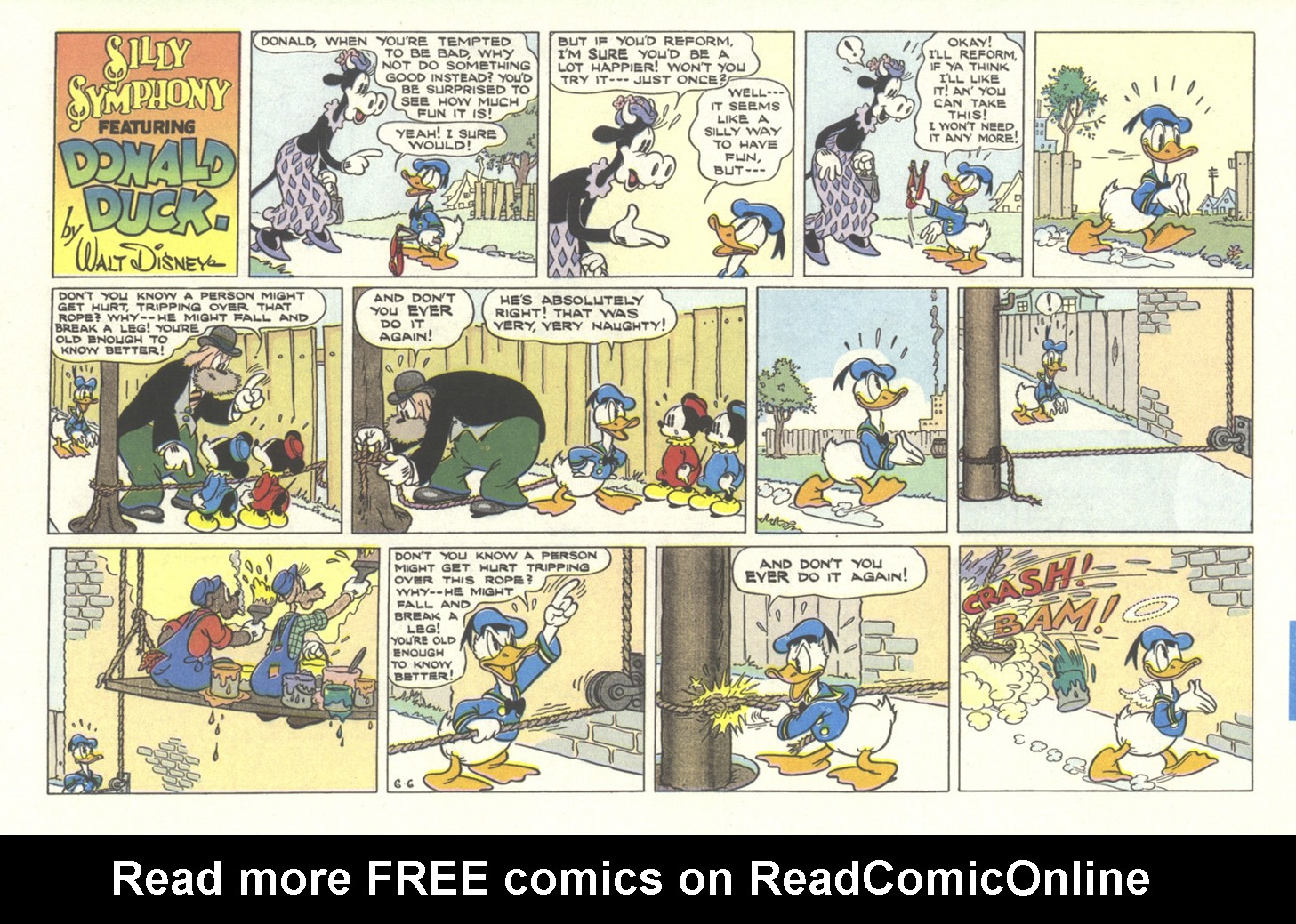 Walt Disney's Donald Duck (1952) issue 282 - Page 25