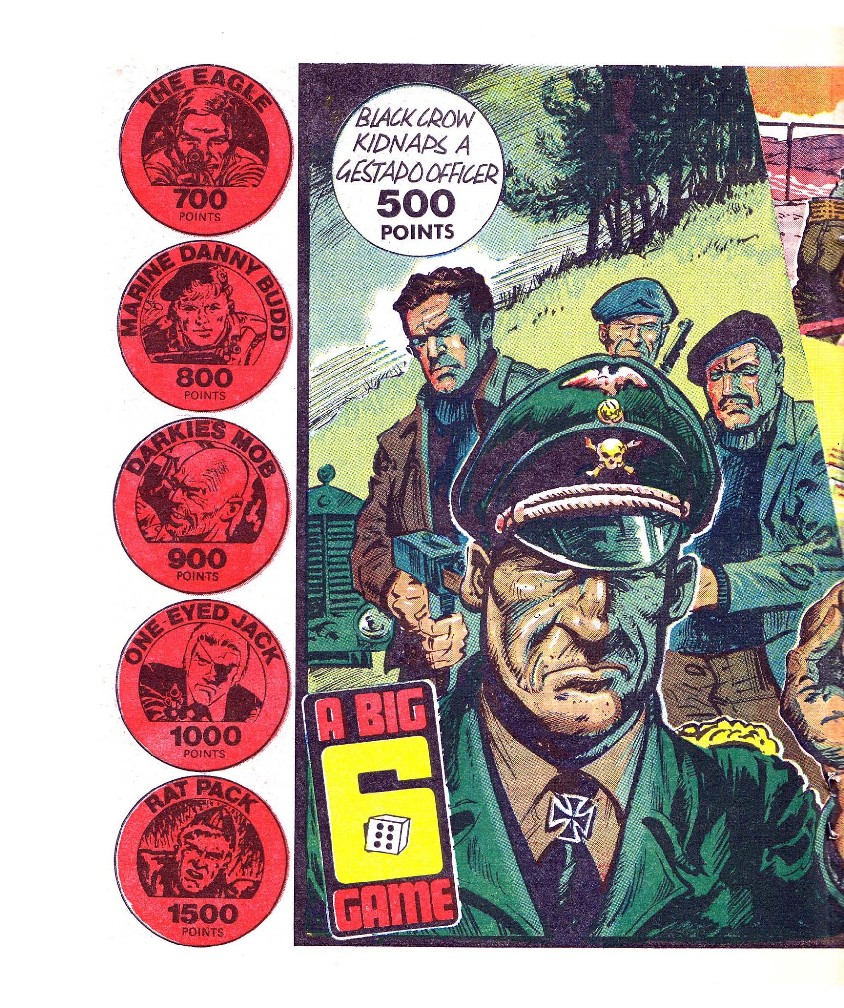 Read online Battle Picture Weekly comic -  Issue #122 - 16