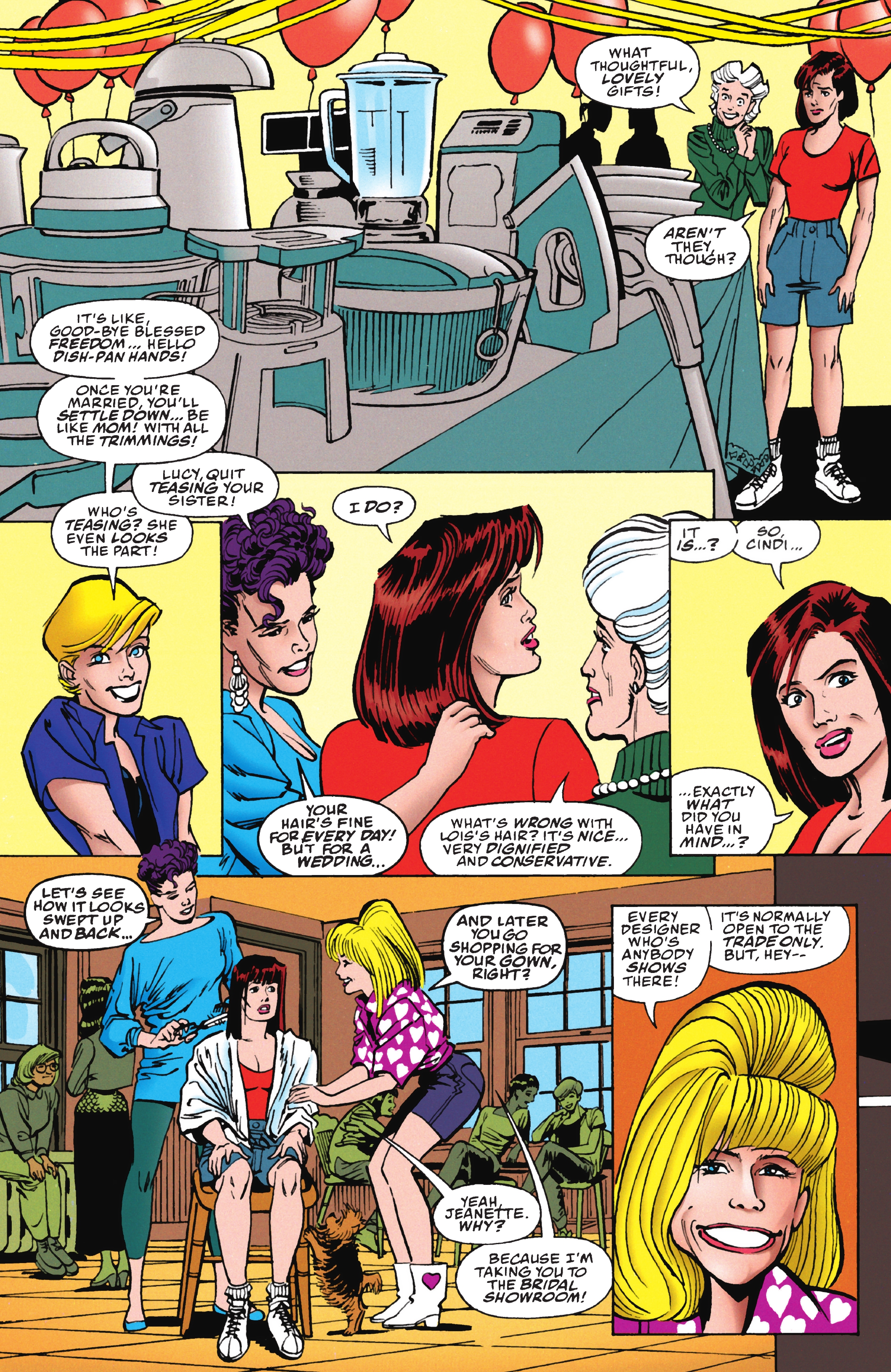 Read online Superman & Lois Lane: The 25th Wedding Anniversary Deluxe Edition comic -  Issue # TPB (Part 1) - 60