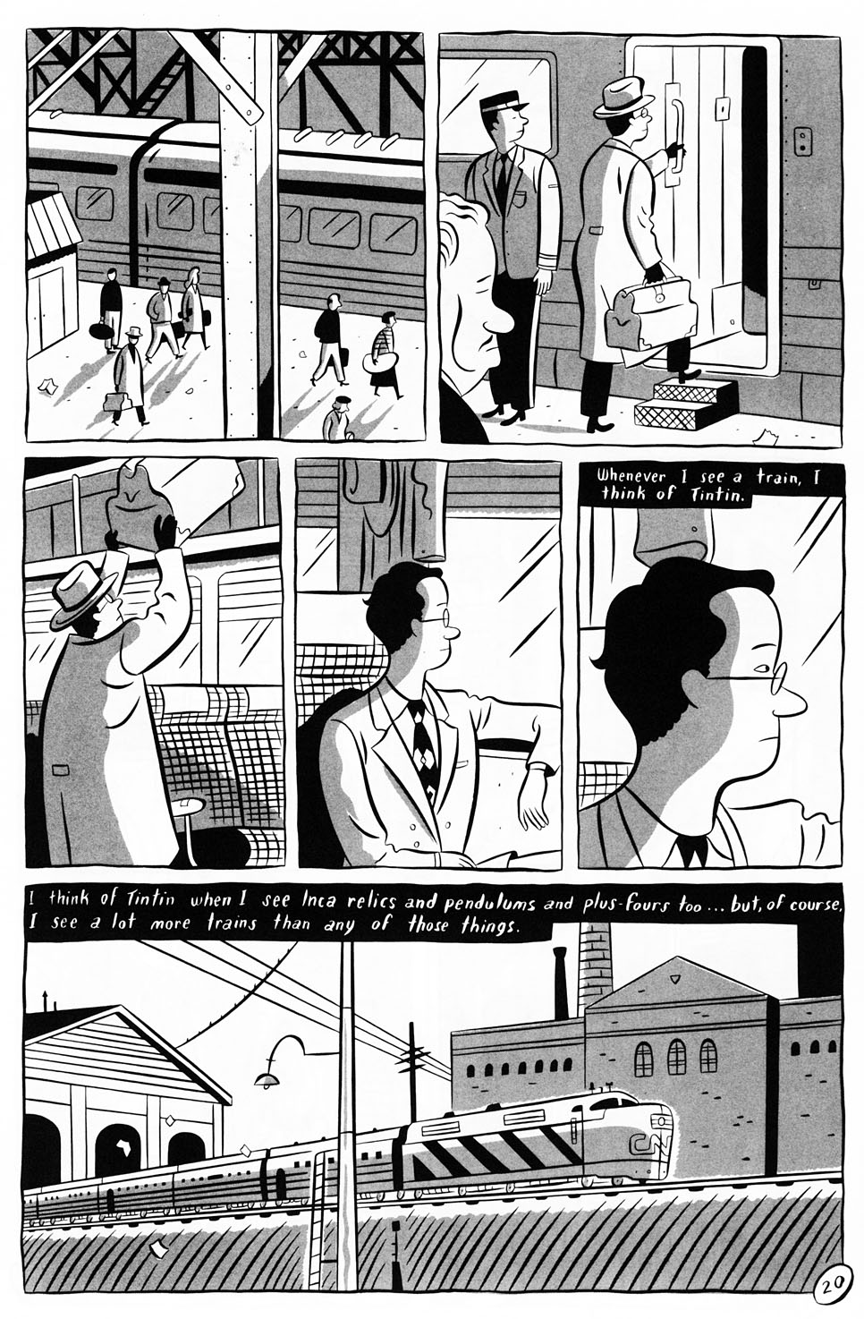 Palooka-Ville issue 6 - Page 22