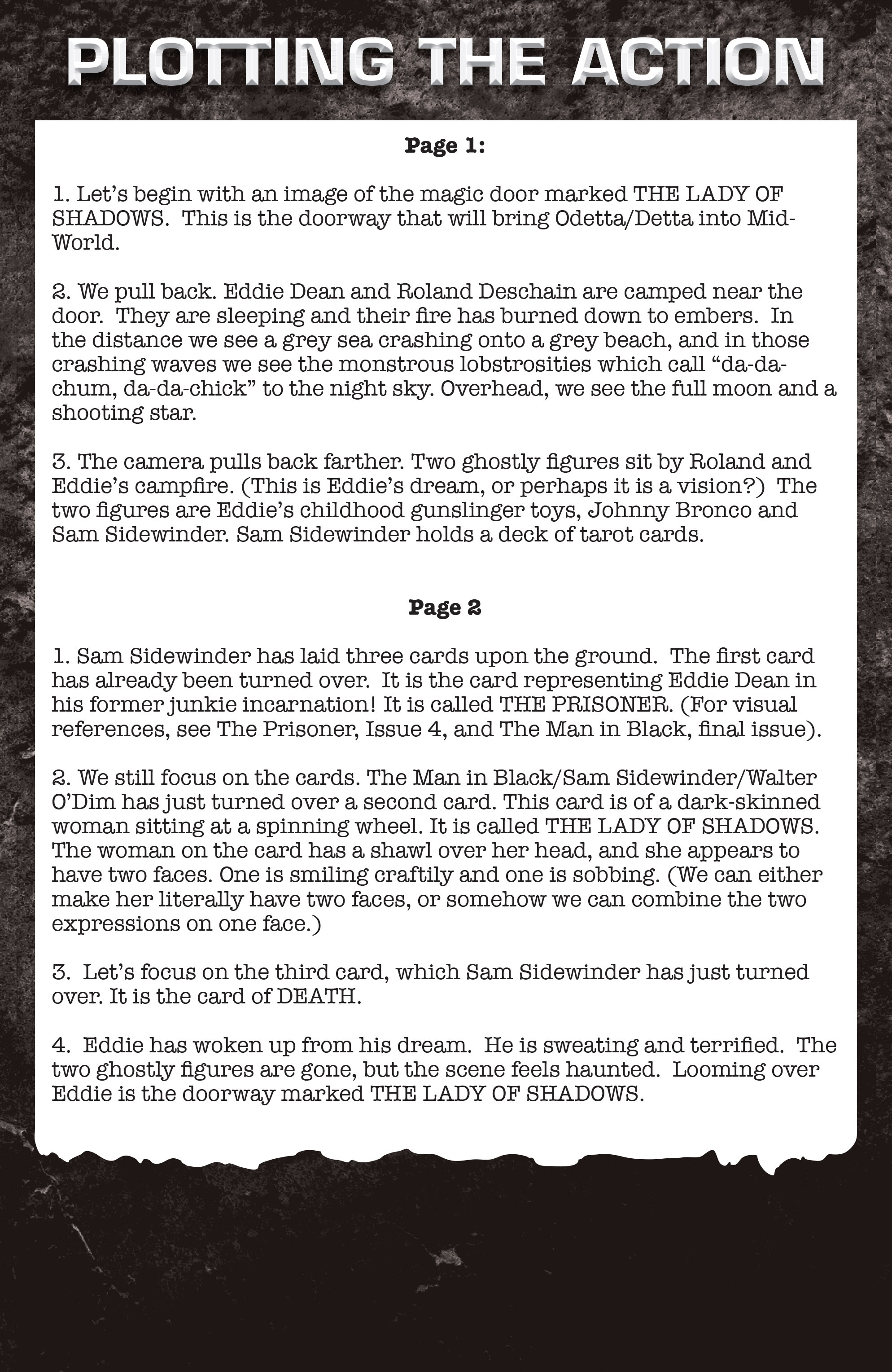 Read online Dark Tower: The Drawing of the Three - Bitter Medicine comic -  Issue #1 - 24