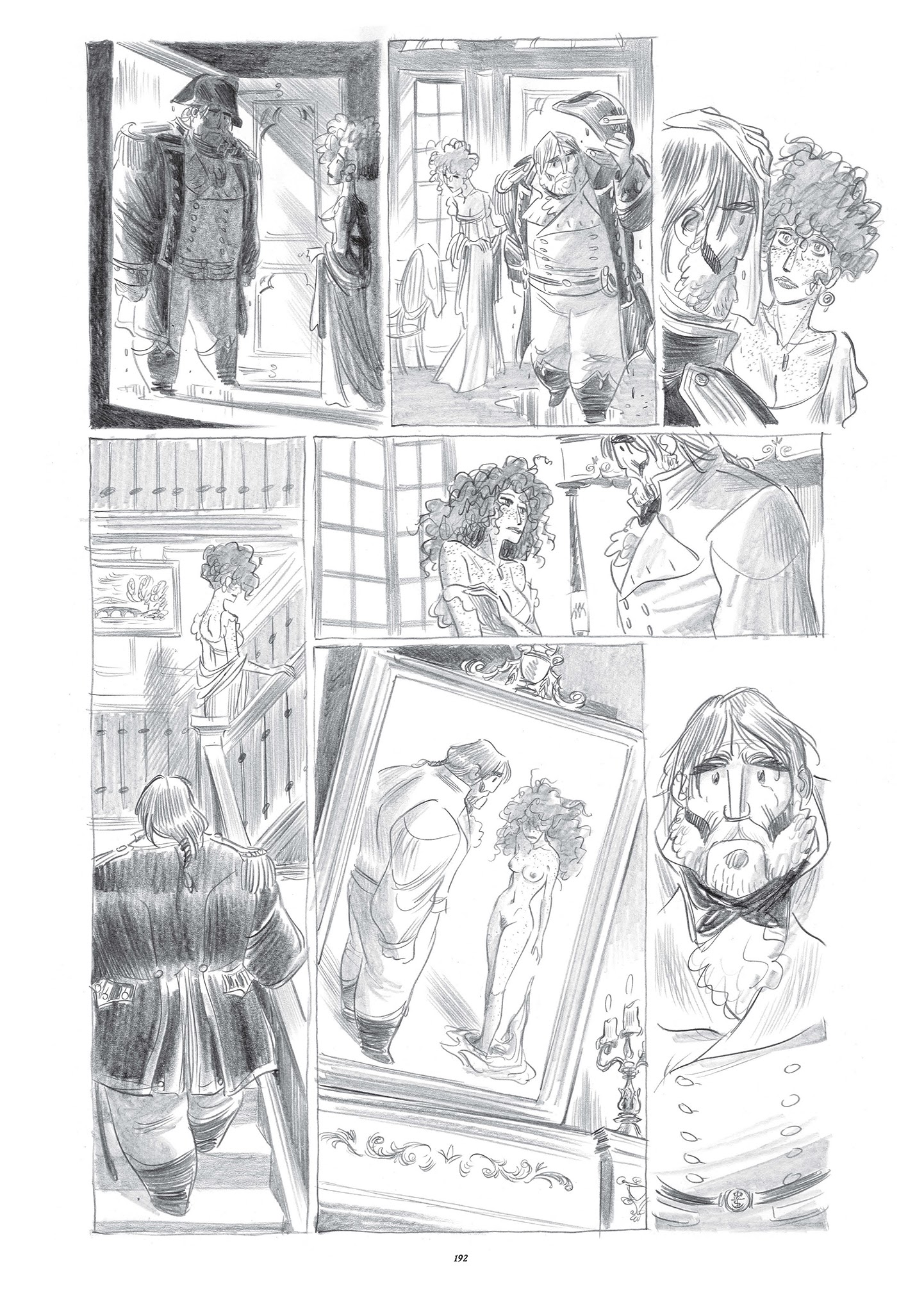 Read online The Forbidden Harbor comic -  Issue # TPB (Part 2) - 93