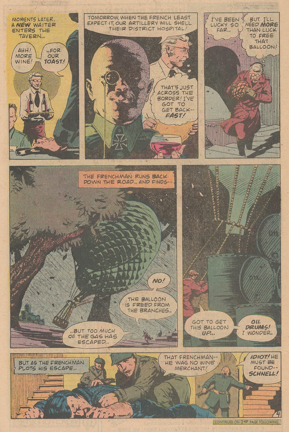 Read online Sgt. Rock comic -  Issue #355 - 18
