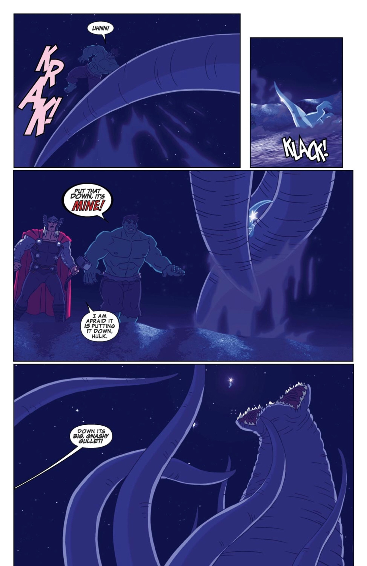 Read online Marvel Universe Avengers Assemble Season 2 comic -  Issue #3 - 18