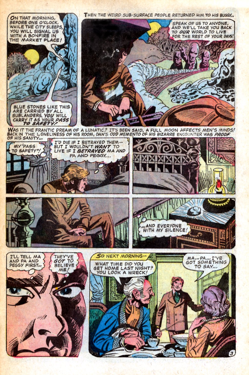Read online The Witching Hour (1969) comic -  Issue #33 - 25