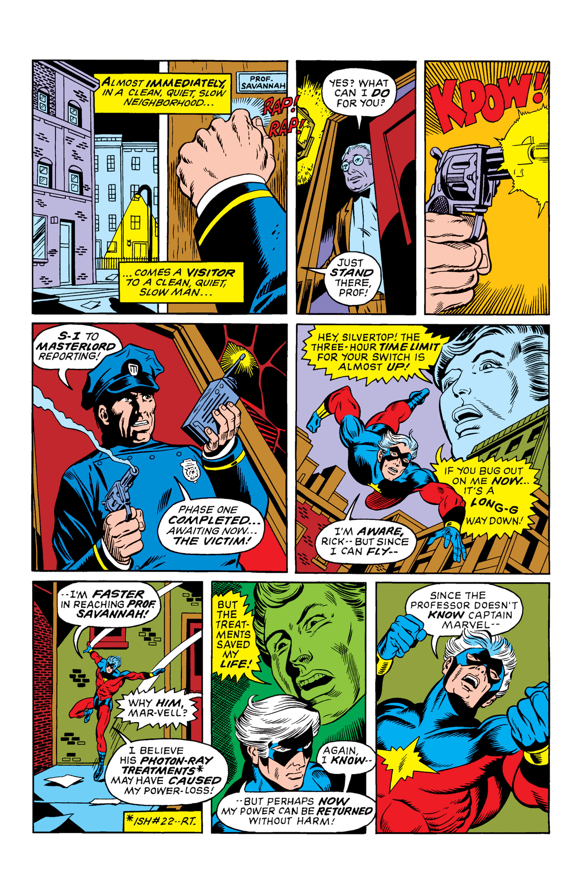 Captain Marvel by Jim Starlin TPB (Part 1) #1 - English 32