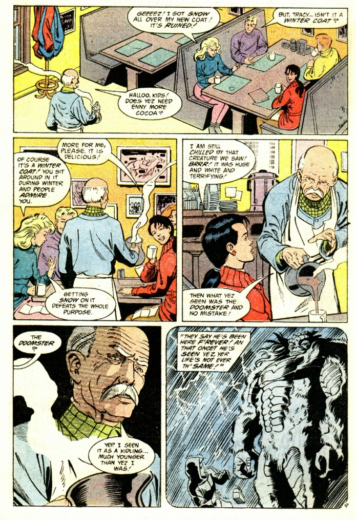 Read online The Jaguar comic -  Issue #6 - 10