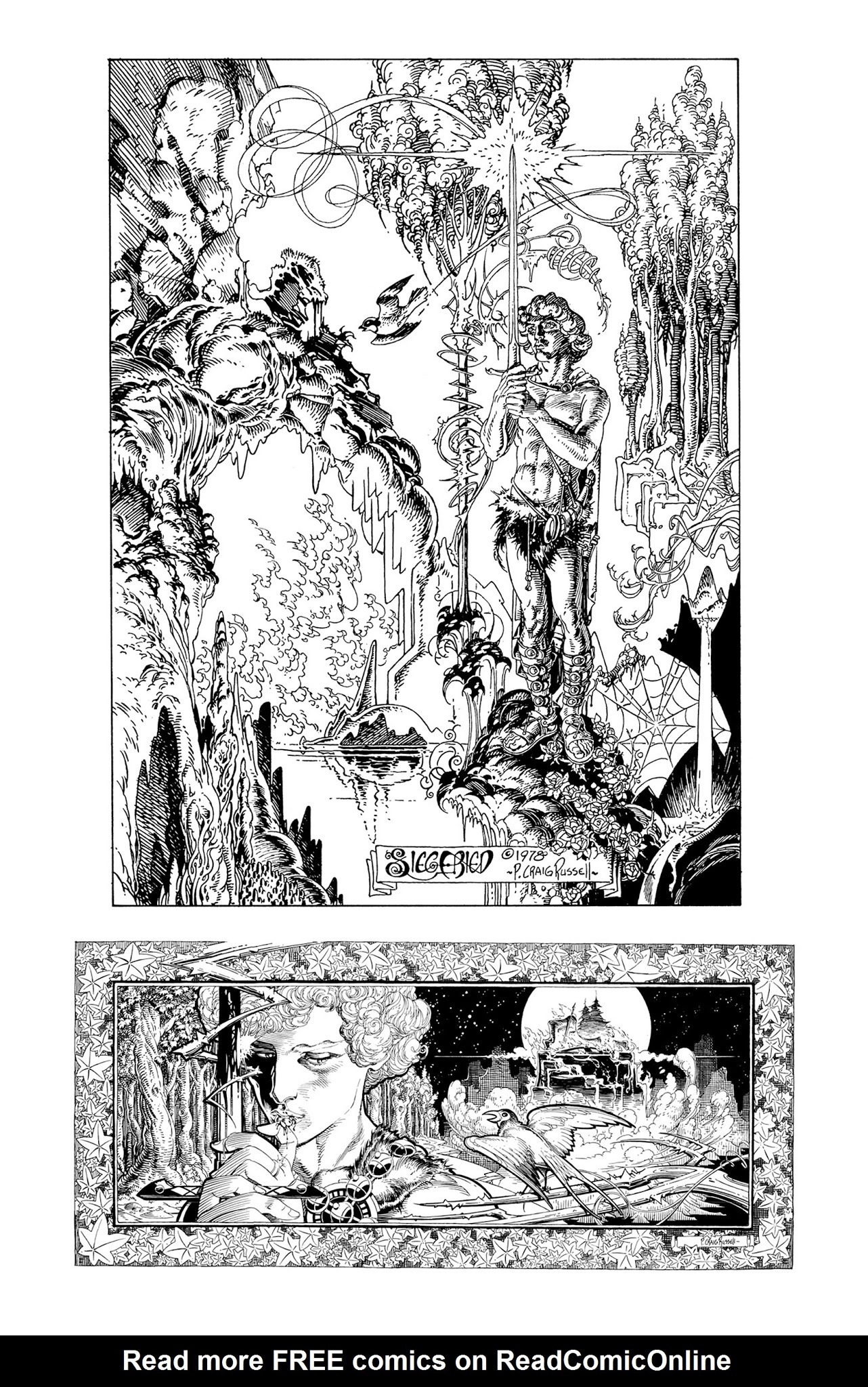 Read online The Ring of the Nibelung comic -  Issue # TPB - 425