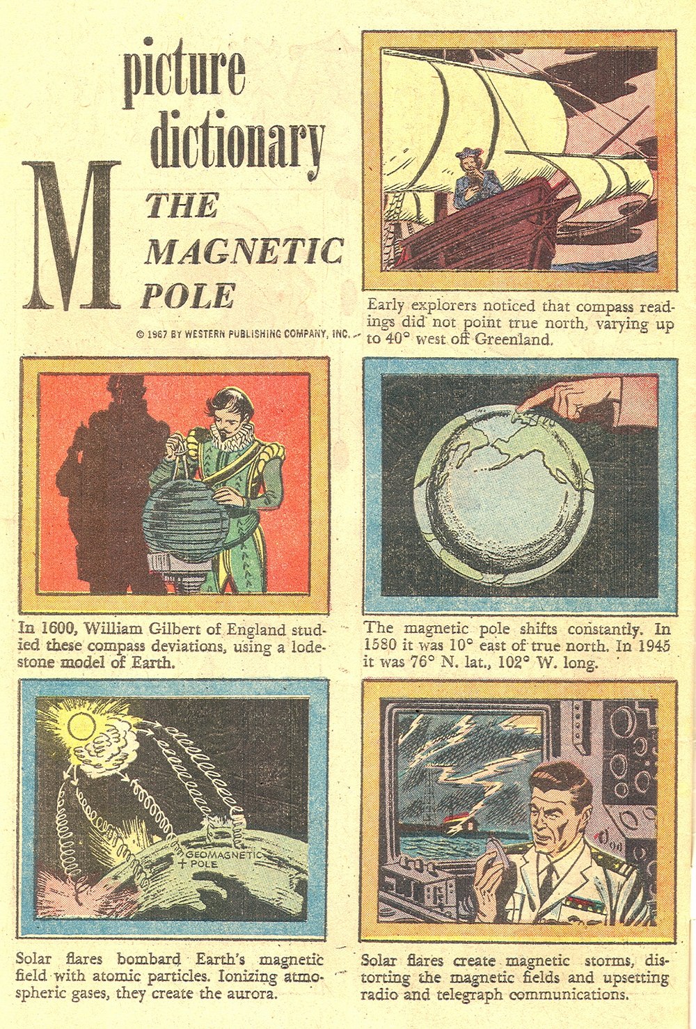Read online Ripley's Believe it or Not! (1965) comic -  Issue #6 - 34