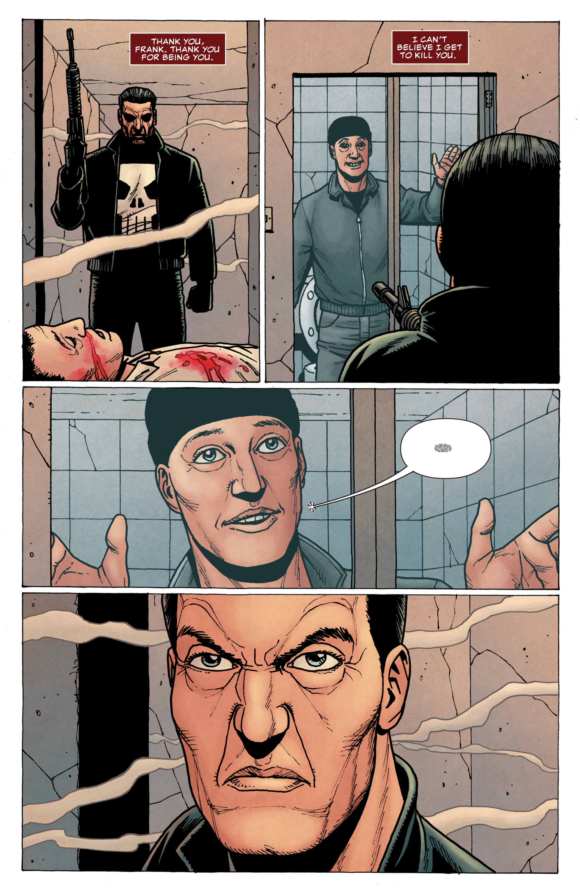 Read online Punisher Max: The Complete Collection comic -  Issue # TPB 7 (Part 3) - 10