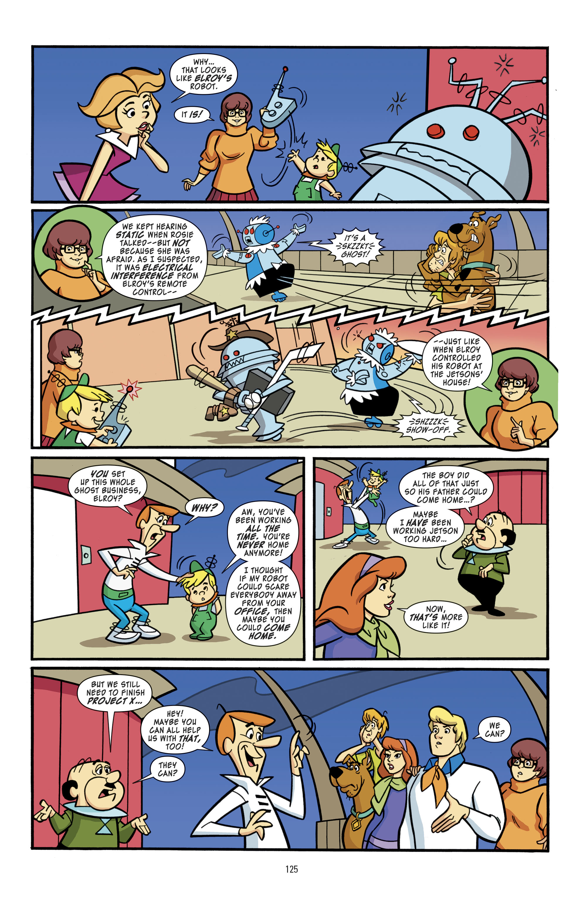 Read online Scooby-Doo's Greatest Adventures comic -  Issue # TPB (Part 2) - 24