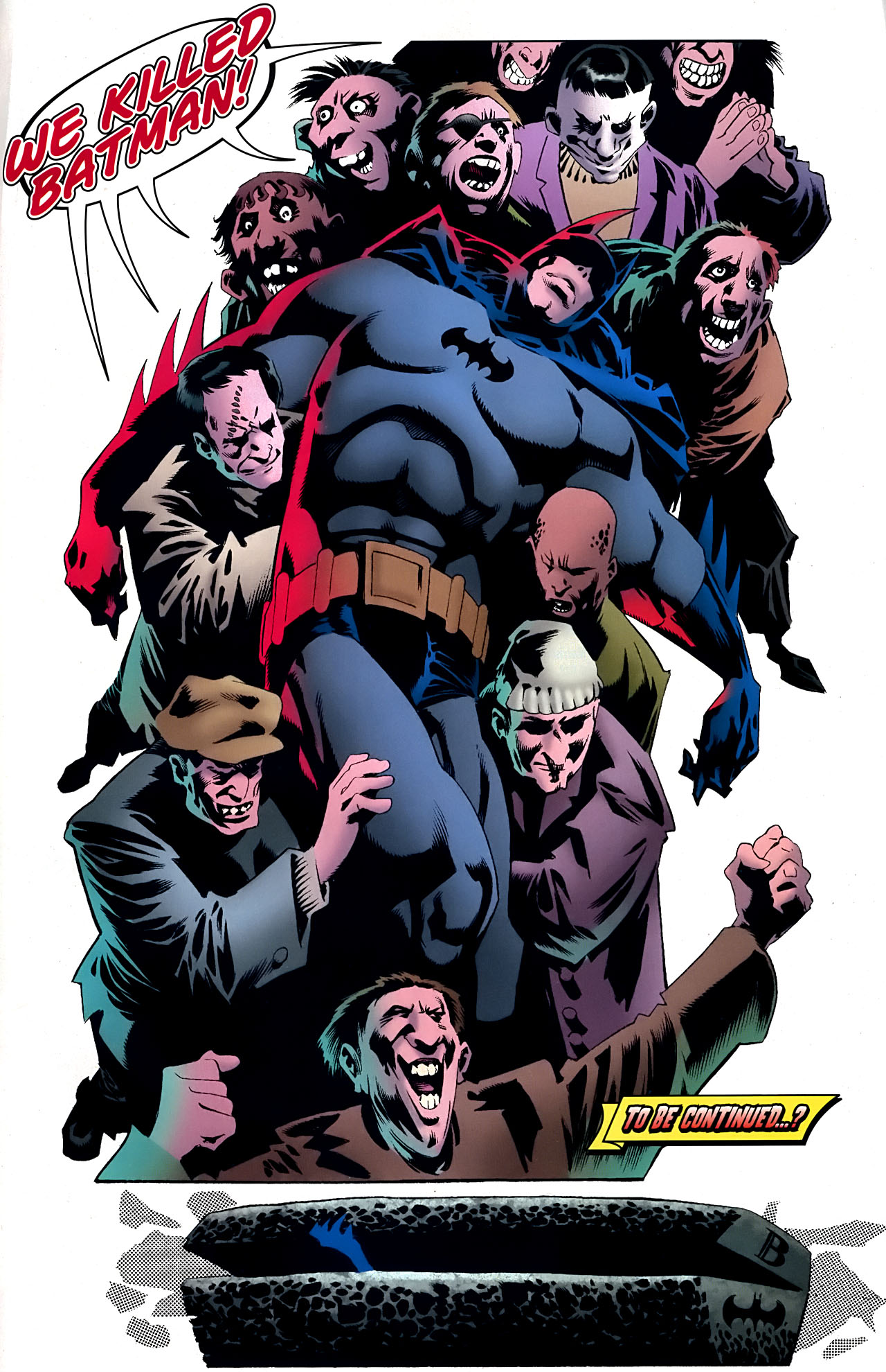 Read online Batman: Gotham After Midnight comic -  Issue #1 - 24