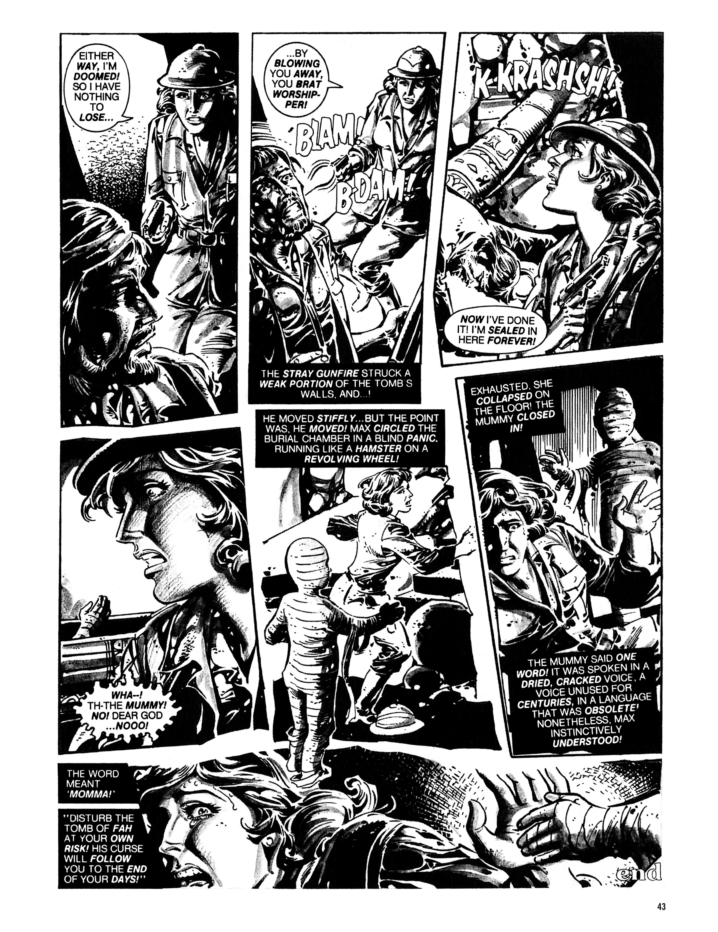 Read online Creepy Archives comic -  Issue # TPB 29 (Part 1) - 45