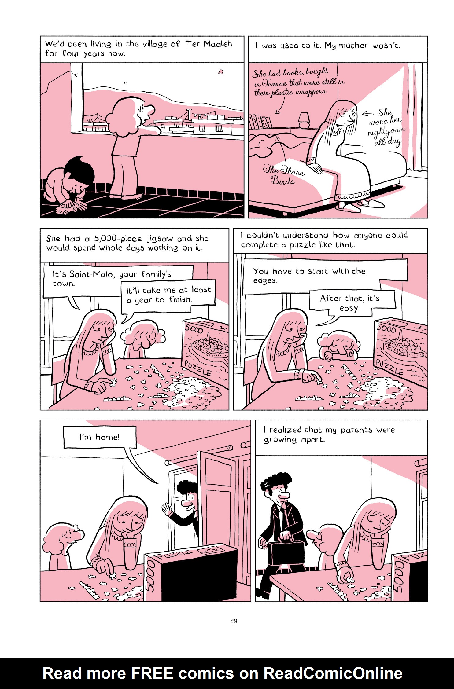 Read online The Arab of the Future comic -  Issue # TPB 3 (Part 1) - 34