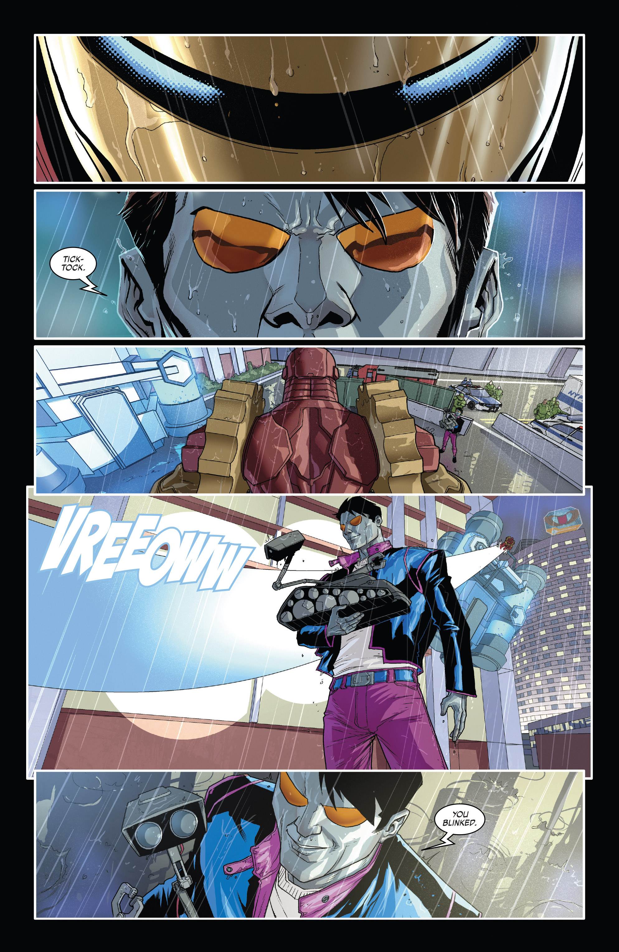 Read online Iron Man 2020 (2020) comic -  Issue #1 - 18