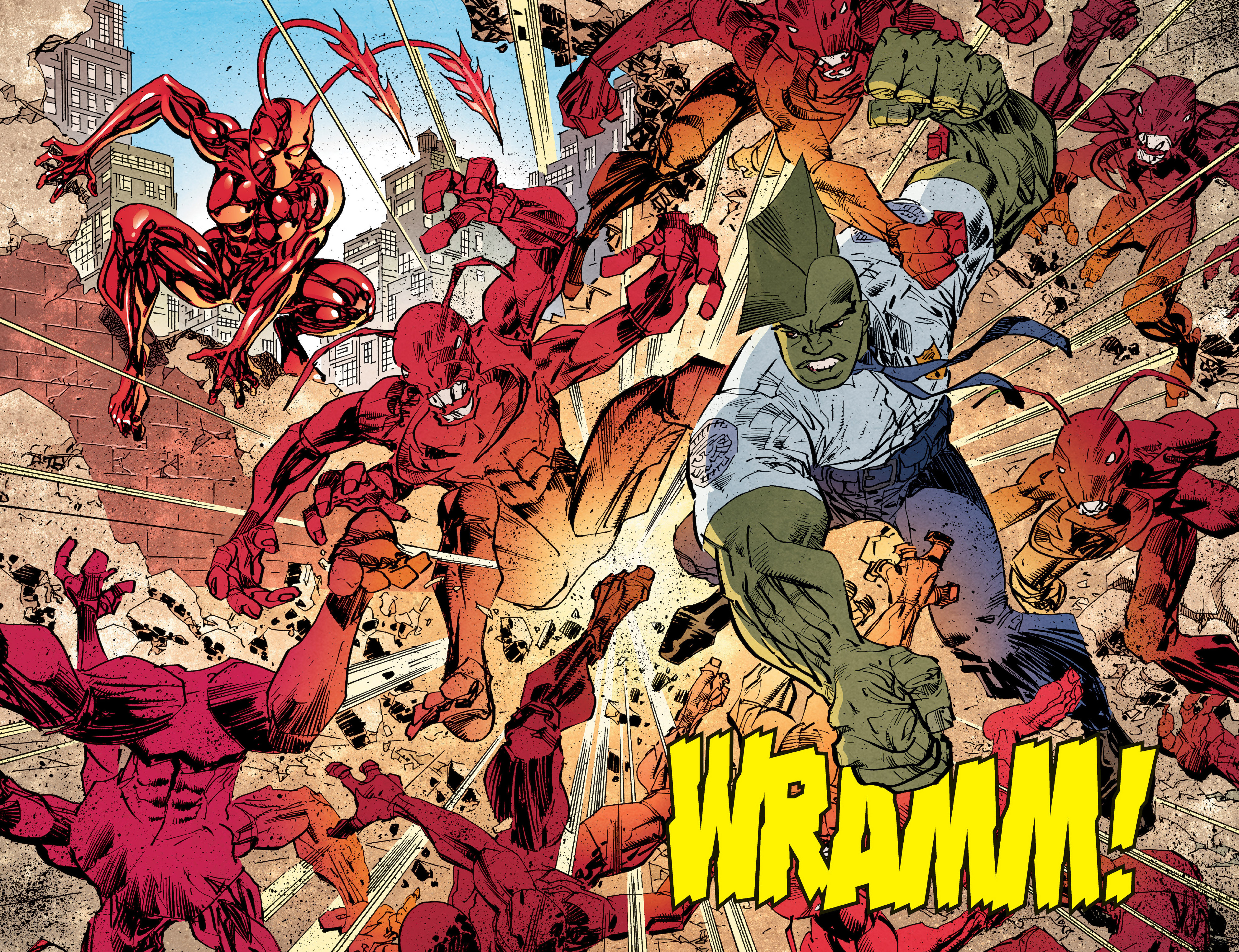 Read online The Savage Dragon (1993) comic -  Issue #216 - 14