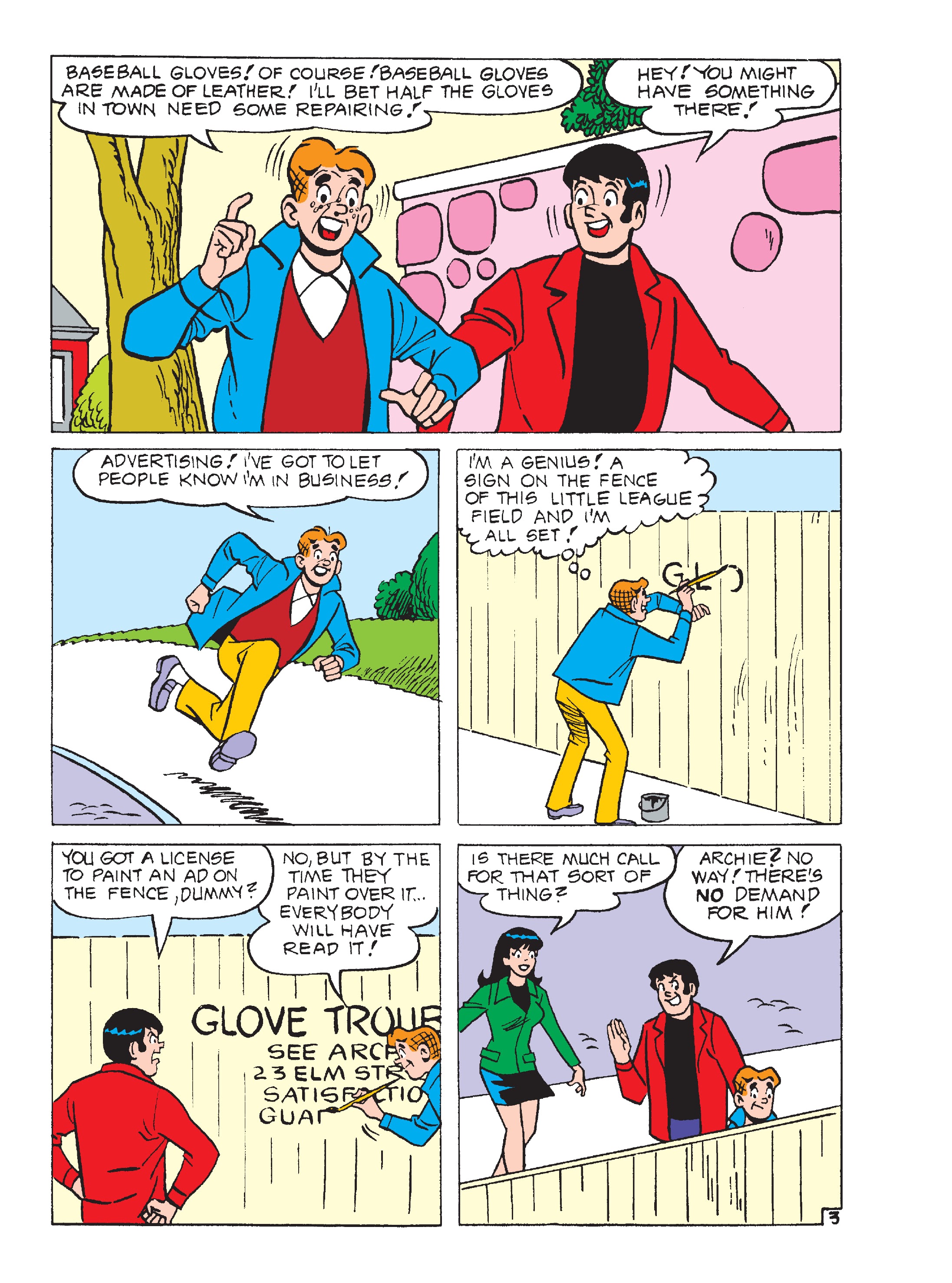 Read online World of Archie Double Digest comic -  Issue #98 - 31