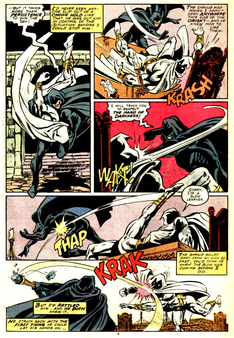 Read online Solo Avengers comic -  Issue #3 - 21