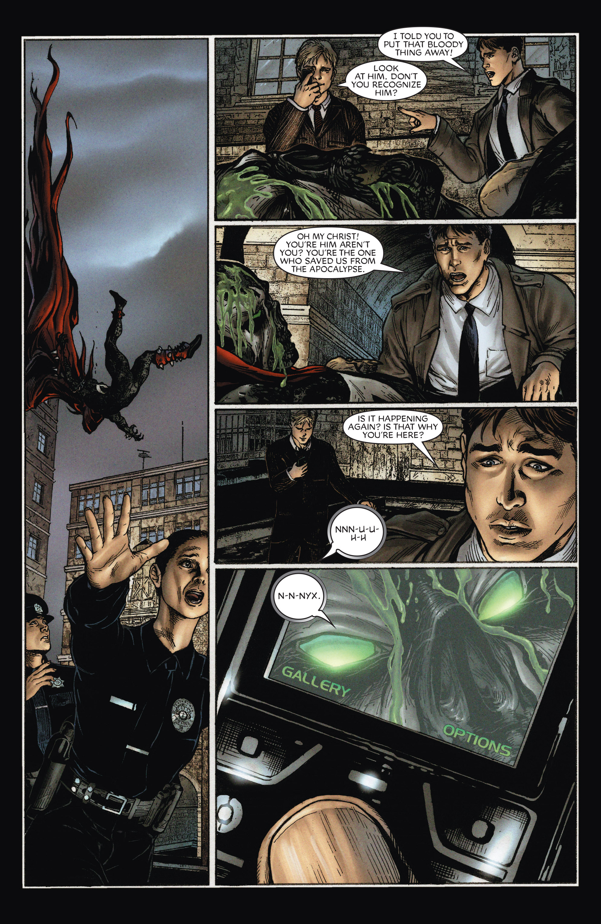 Read online Spawn comic -  Issue #177 - 8