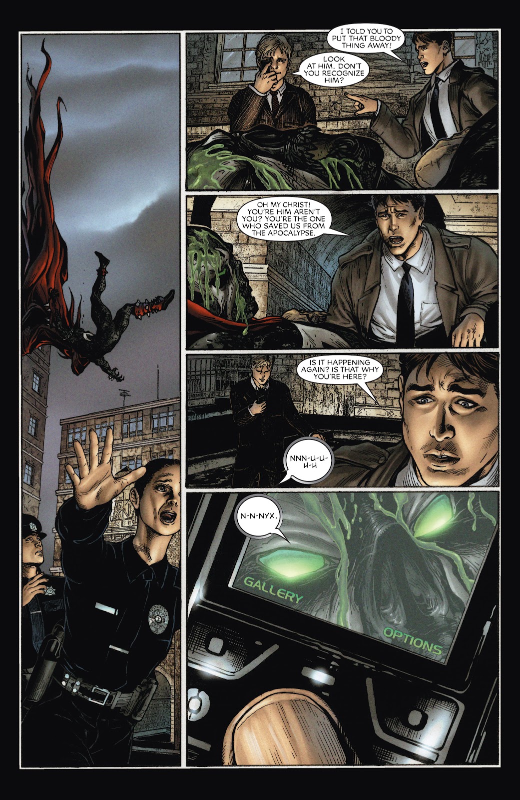 Spawn issue 177 - Page 8