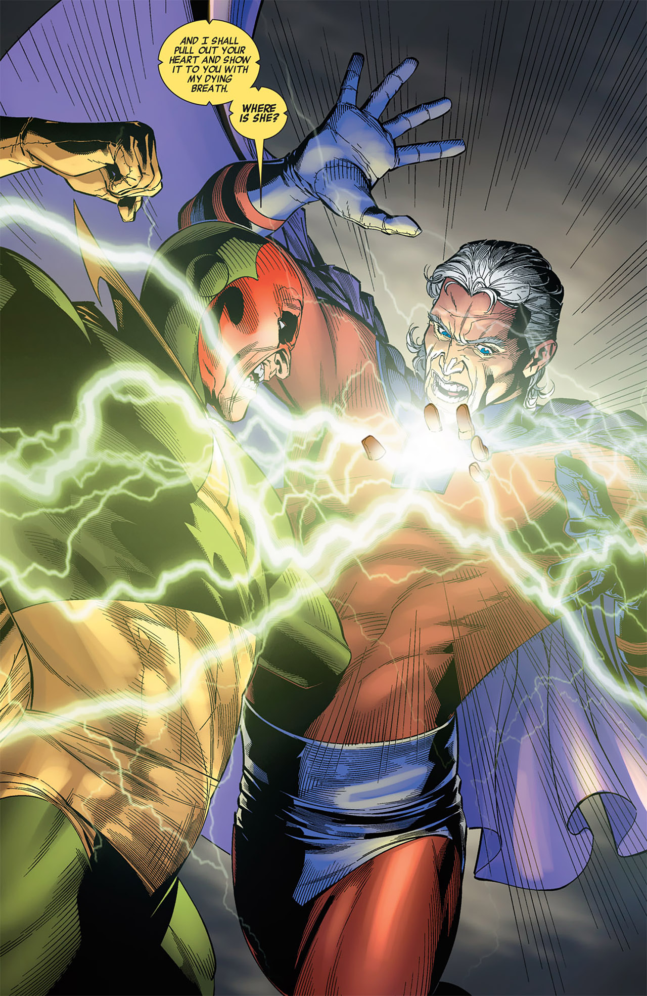 Read online The Avengers (1963) comic -  Issue #527.1 - 13