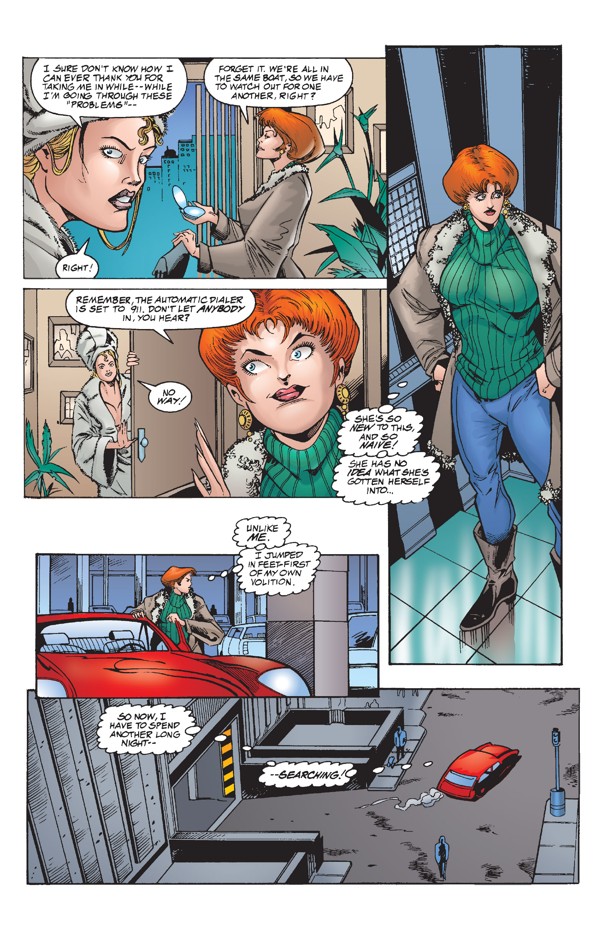 Read online Venom: Along Came a Spider... (2018) comic -  Issue # TPB (Part 2) - 81