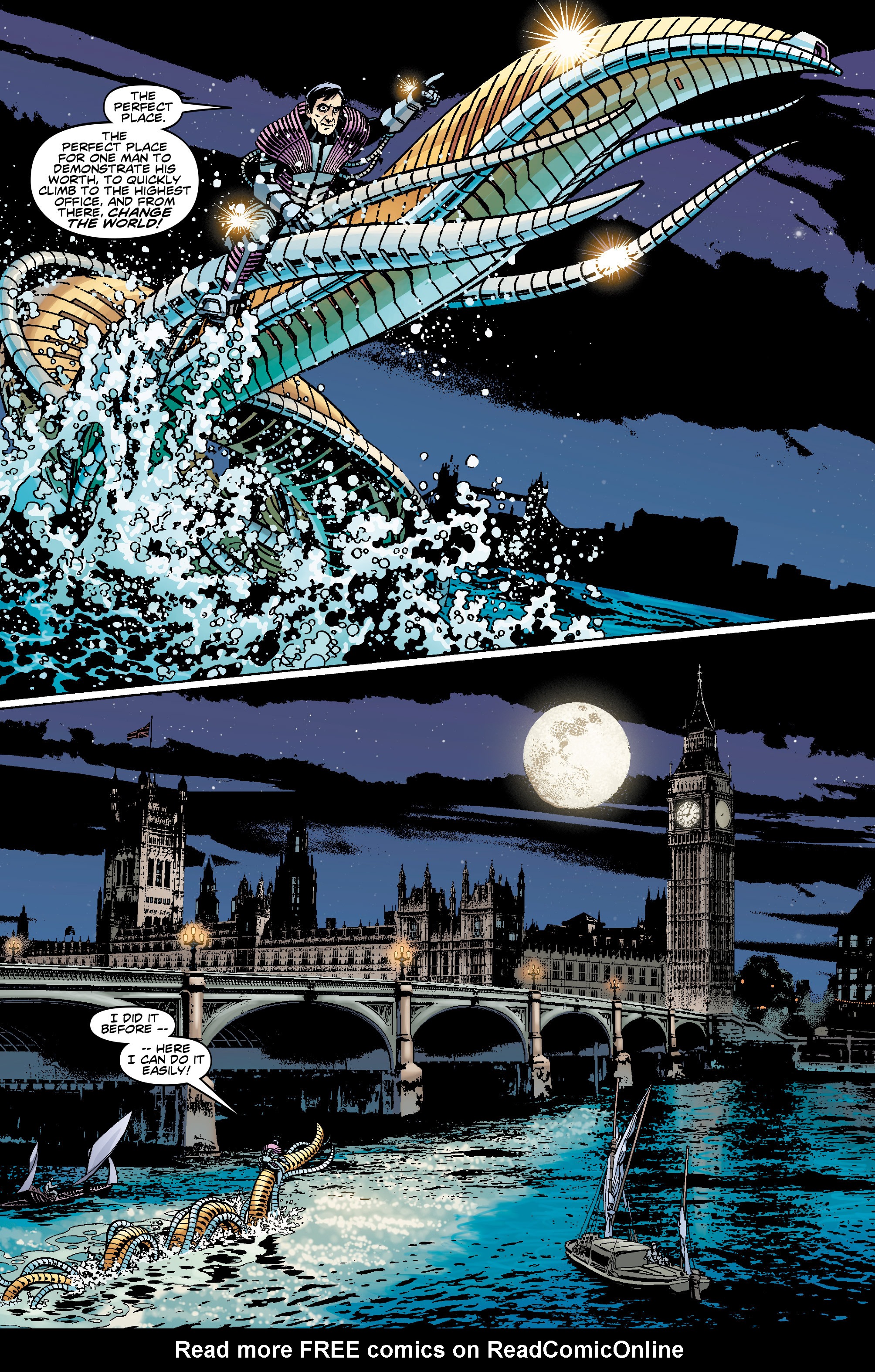 Read online Doctor Who: The Third Doctor comic -  Issue #5 - 14